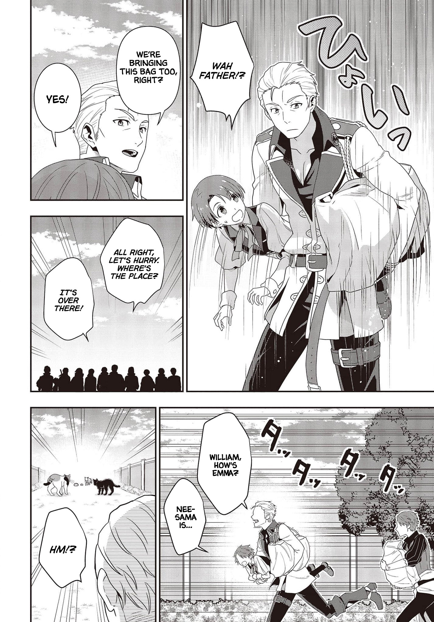 Read Tanaka Ke Tensei Suru EN Manga Online