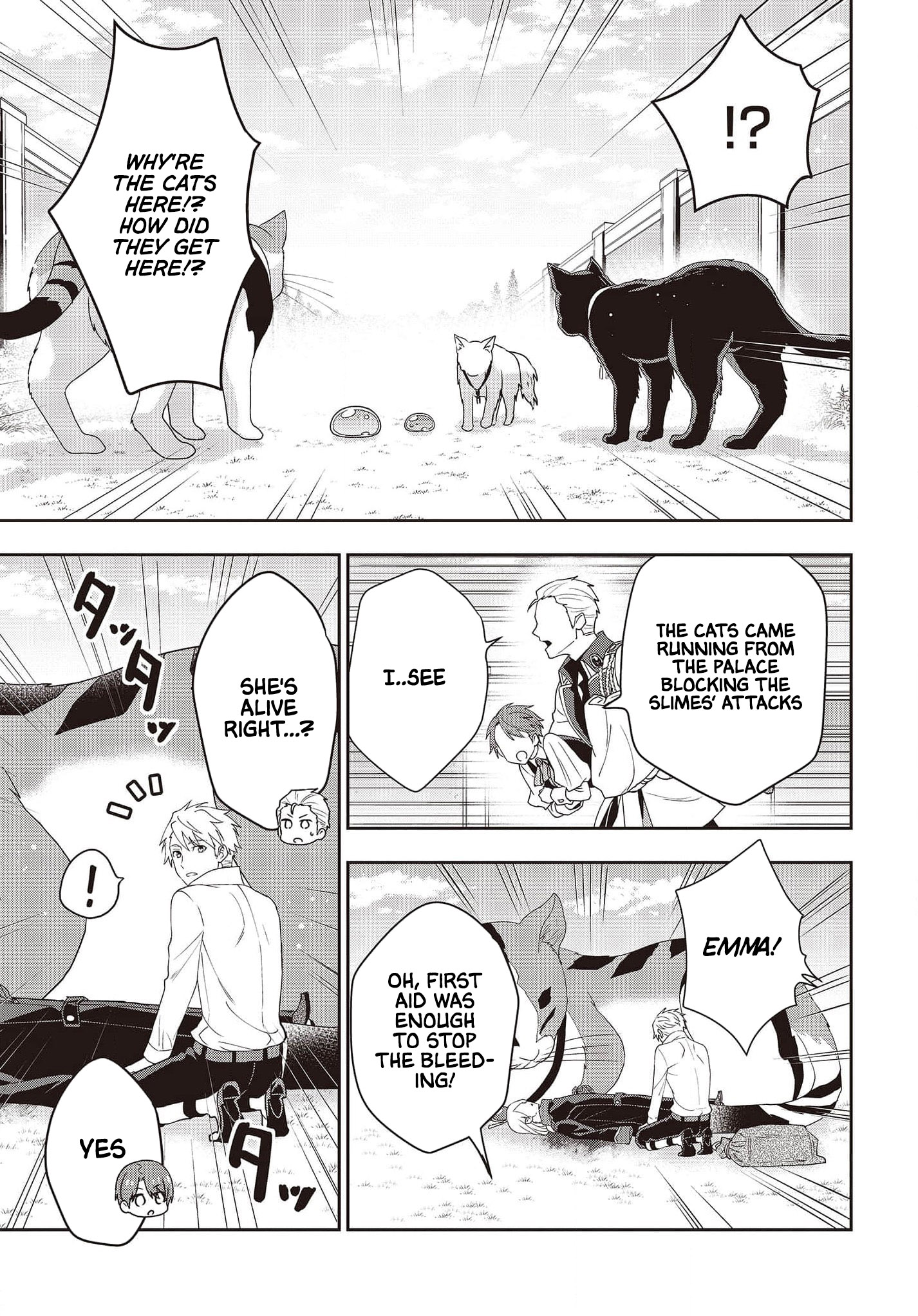 Read Tanaka Ke Tensei Suru EN Manga Online
