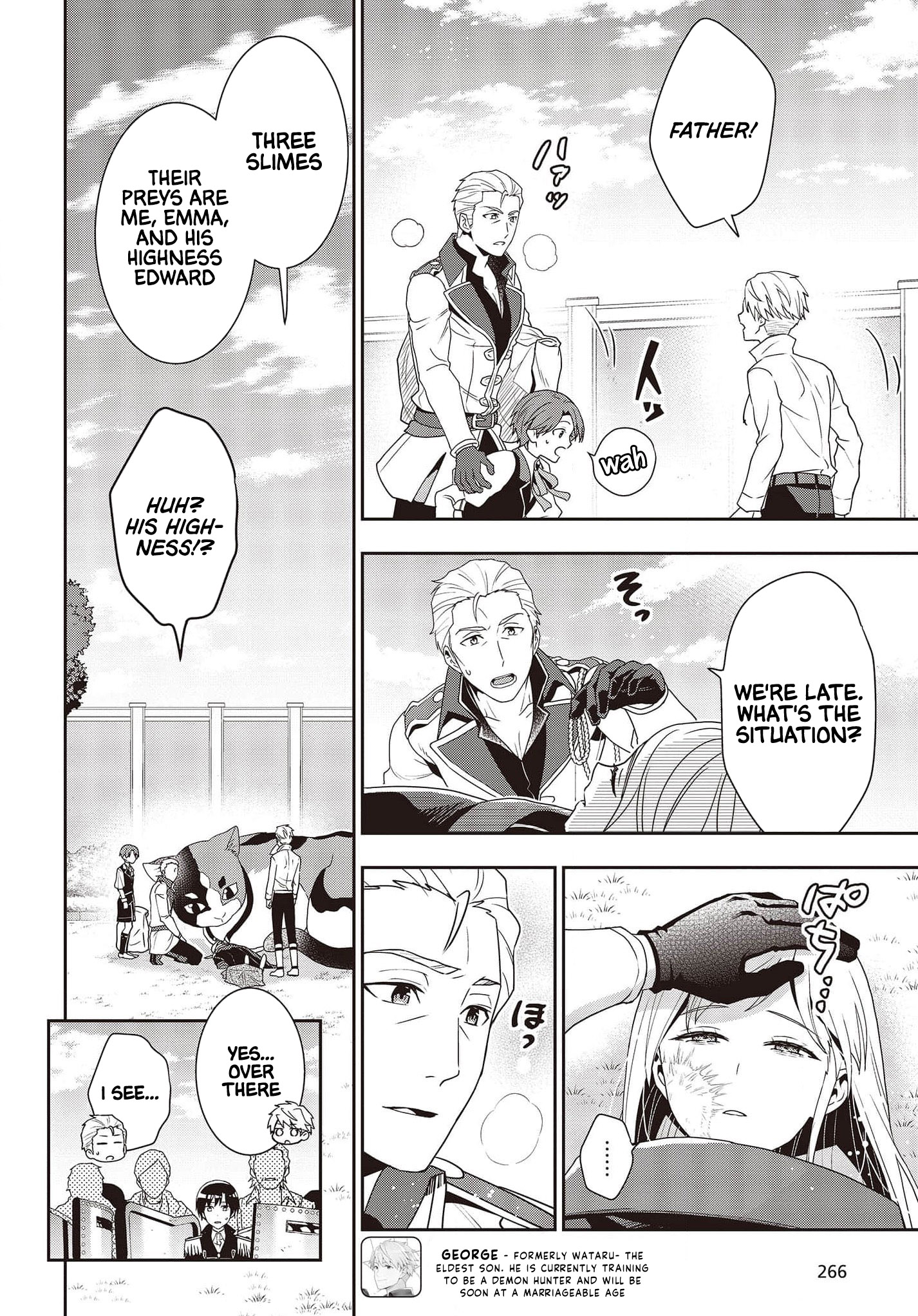 Read Tanaka Ke Tensei Suru EN Manga Online