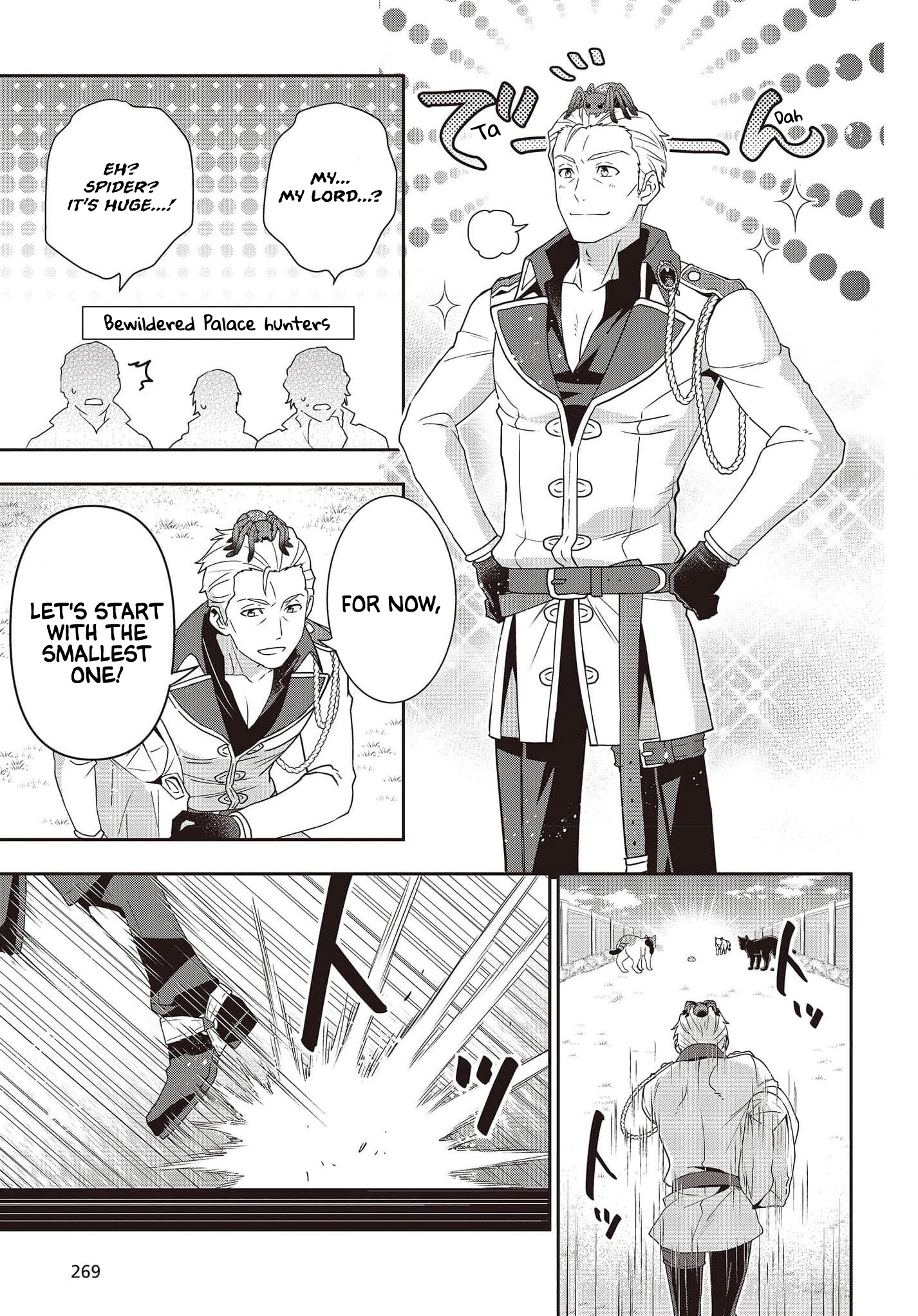 Read Tanaka Ke Tensei Suru EN Manga Online