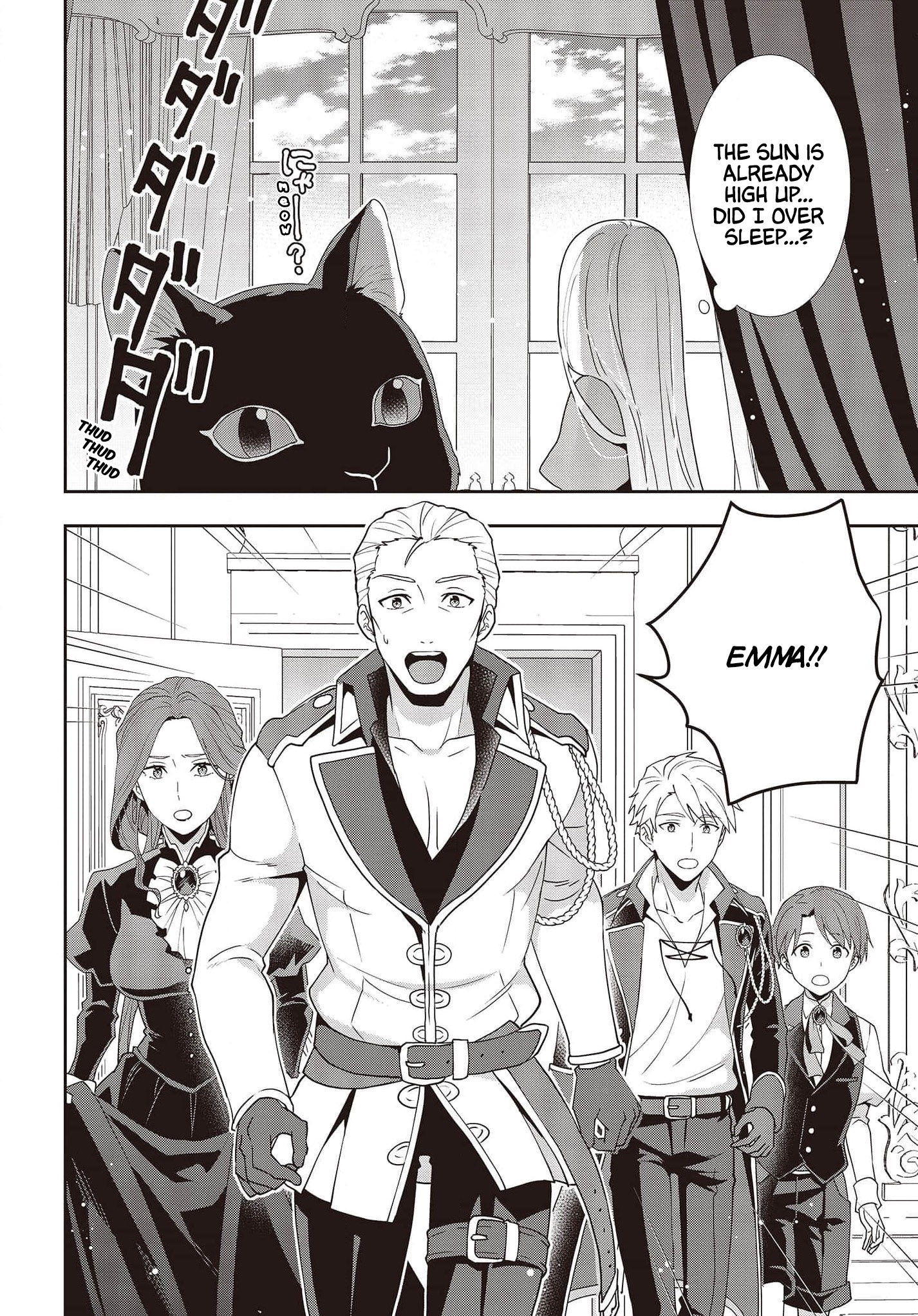 Read Tanaka Ke Tensei Suru EN Manga Online
