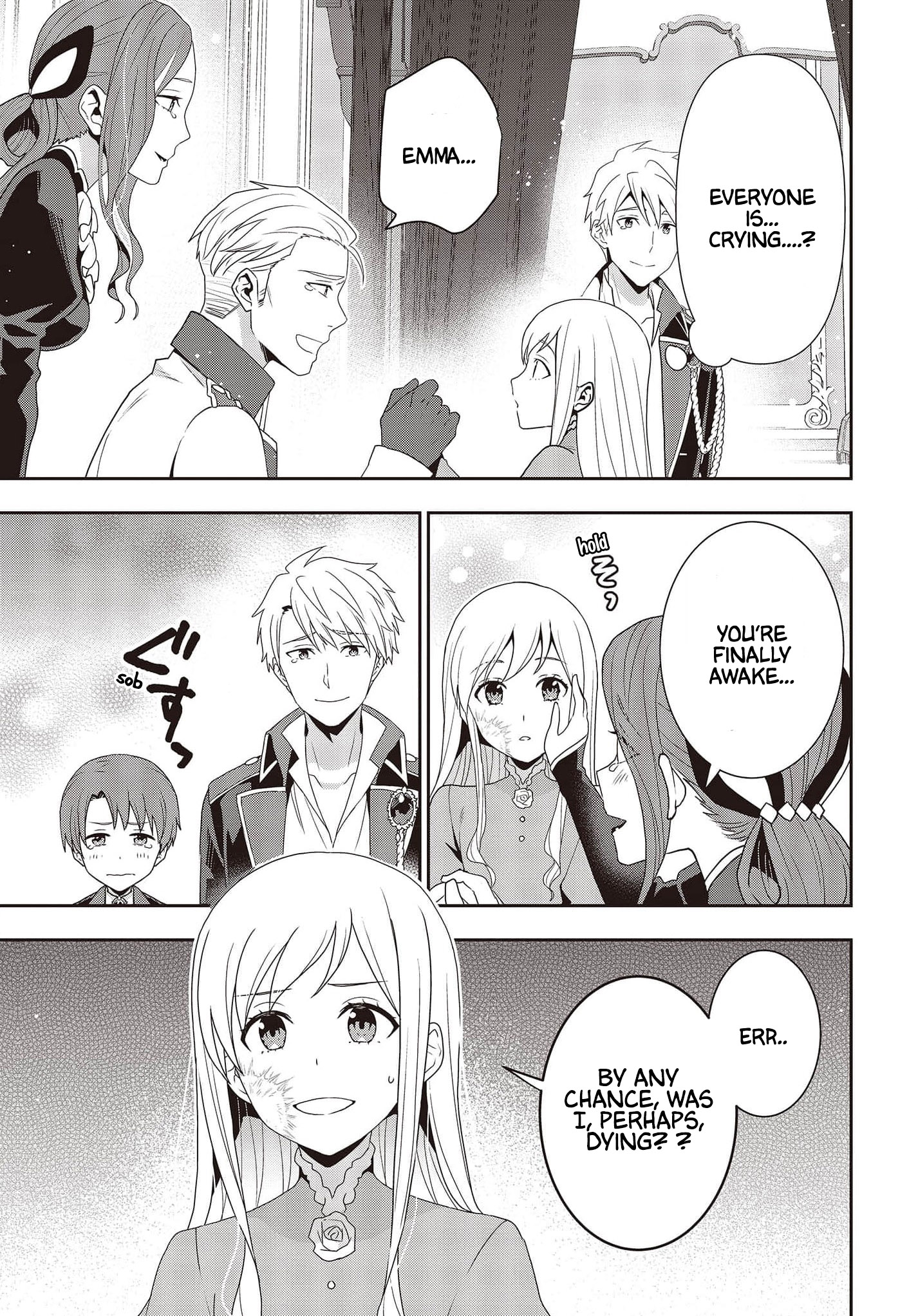 Read Tanaka Ke Tensei Suru EN Manga Online