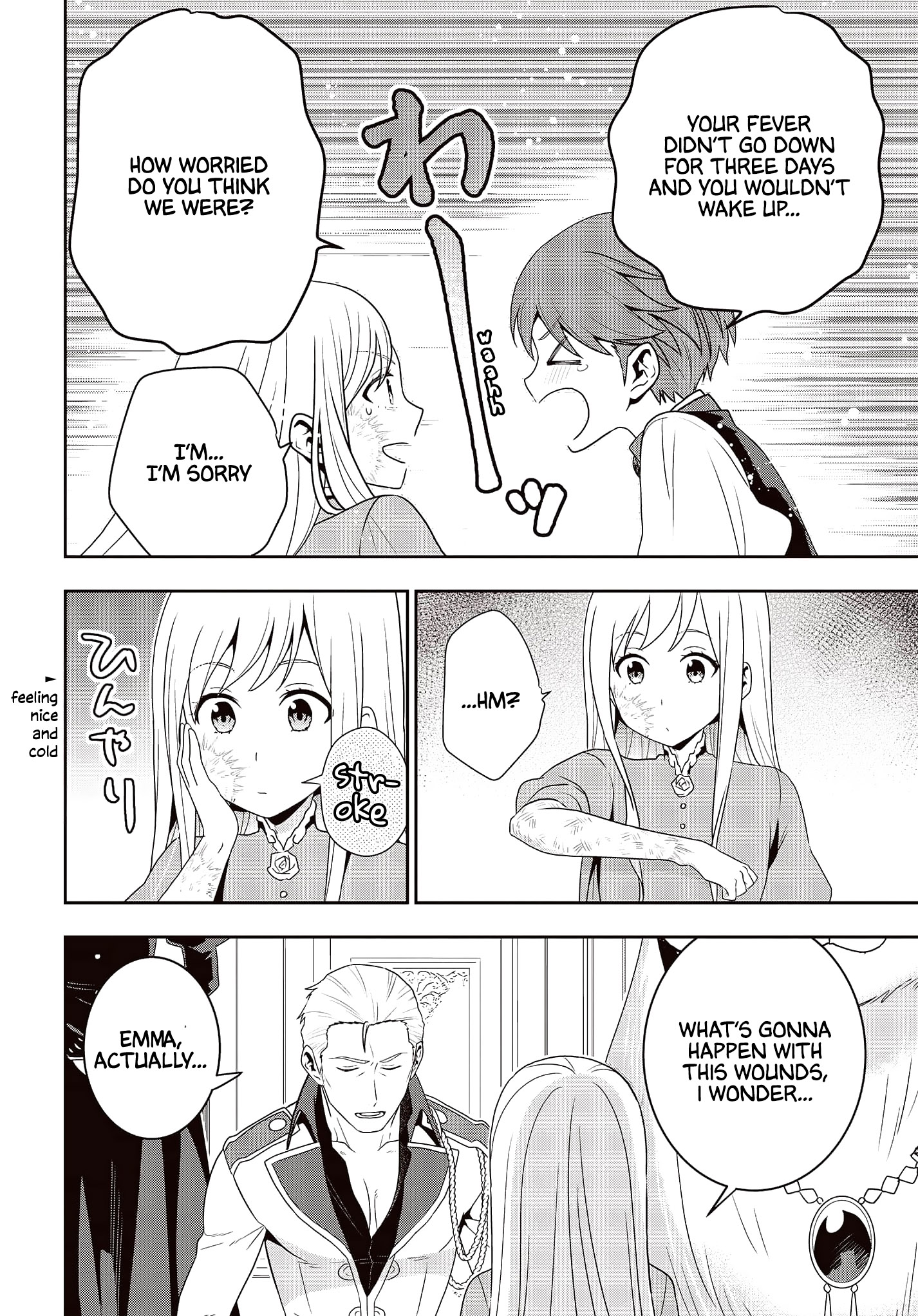 Read Tanaka Ke Tensei Suru EN Manga Online
