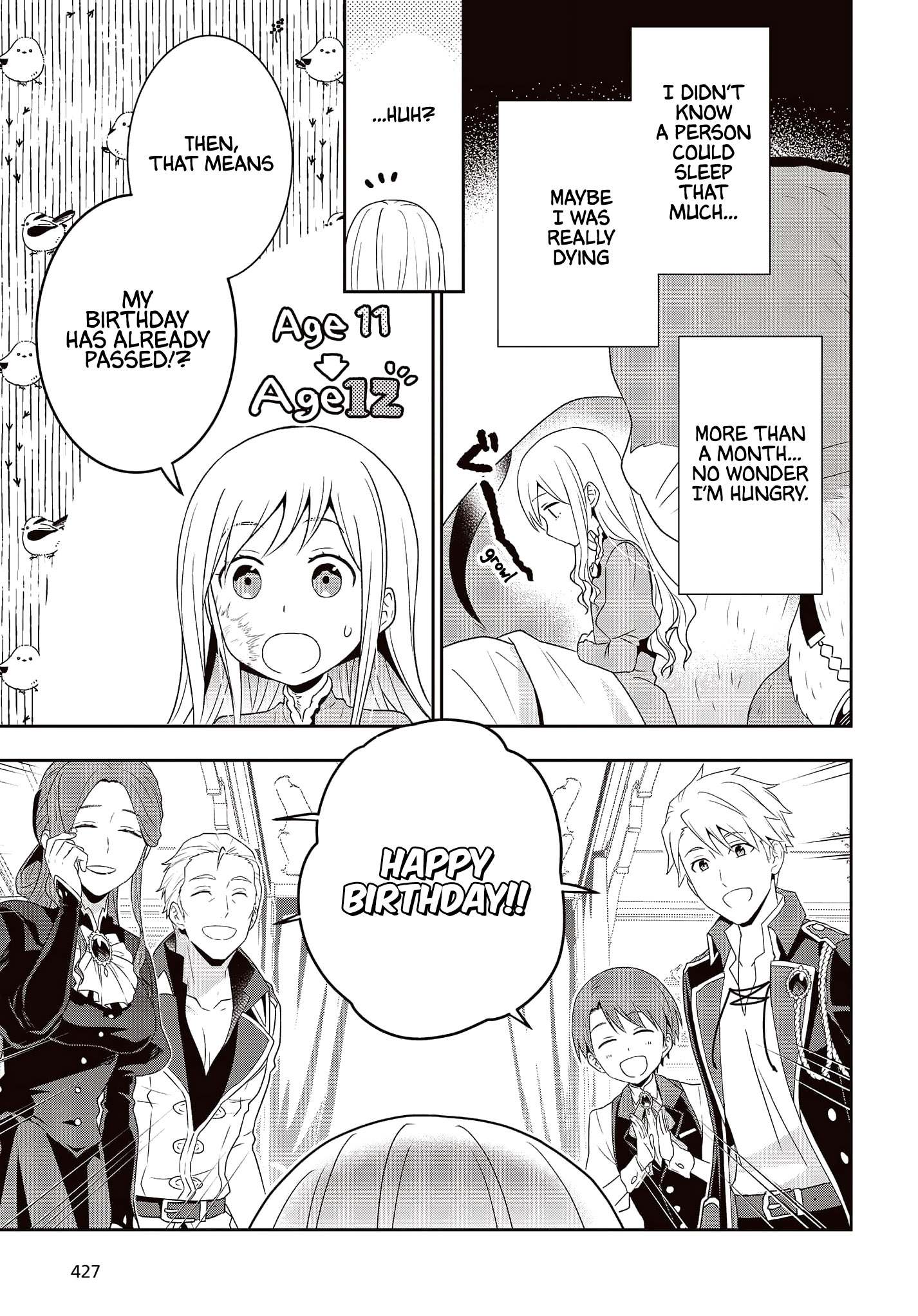 Read Tanaka Ke Tensei Suru EN Manga Online