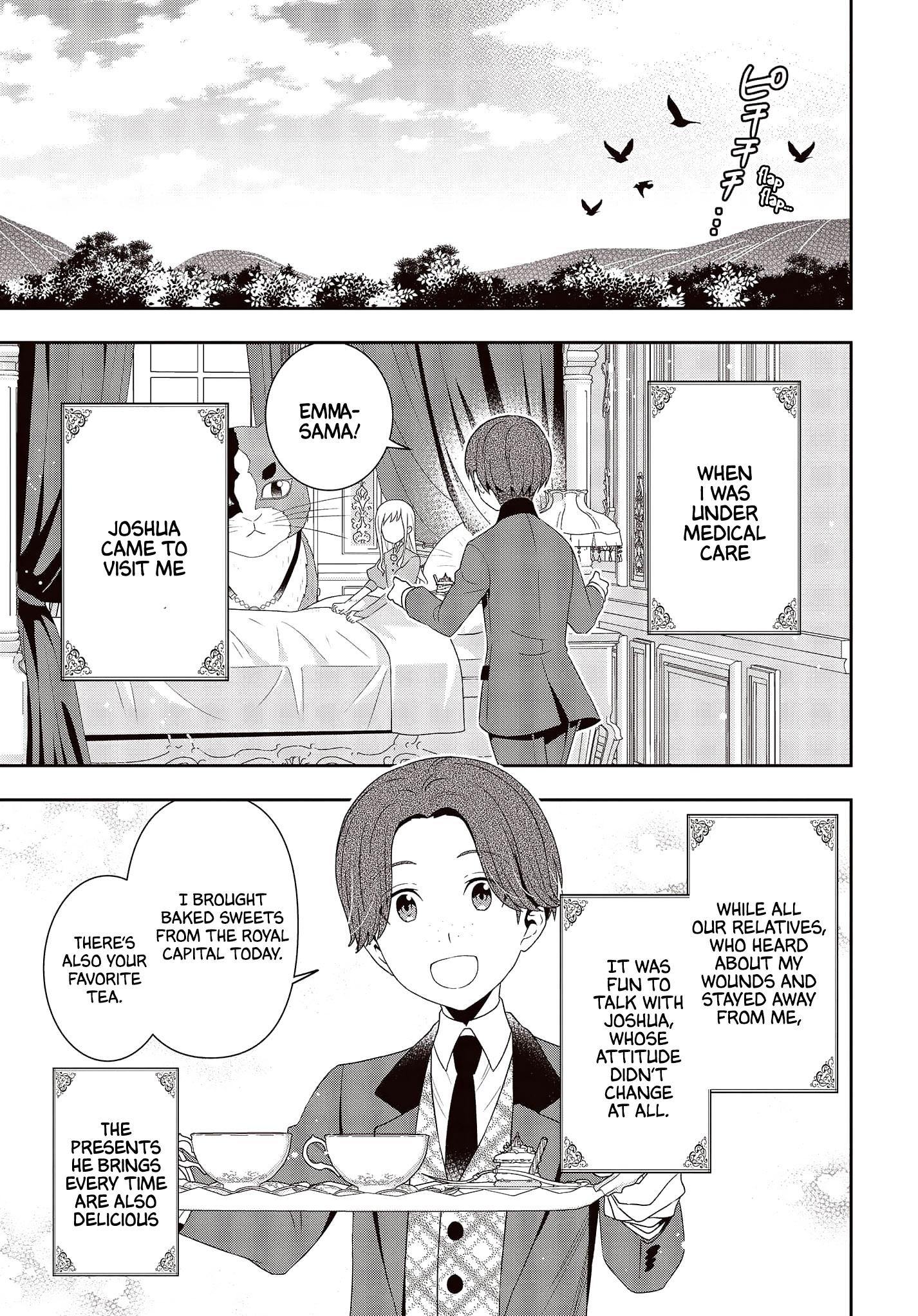 Read Tanaka Ke Tensei Suru EN Manga Online