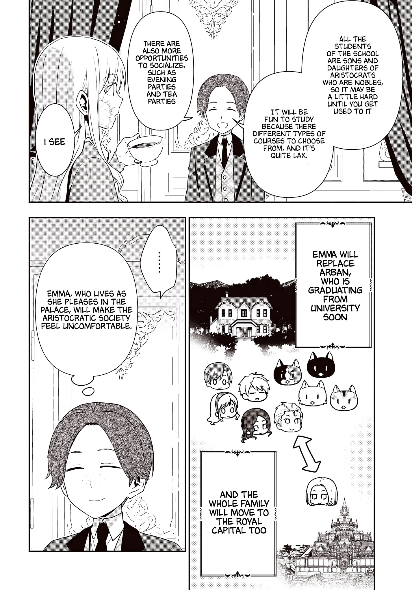 Read Tanaka Ke Tensei Suru EN Manga Online