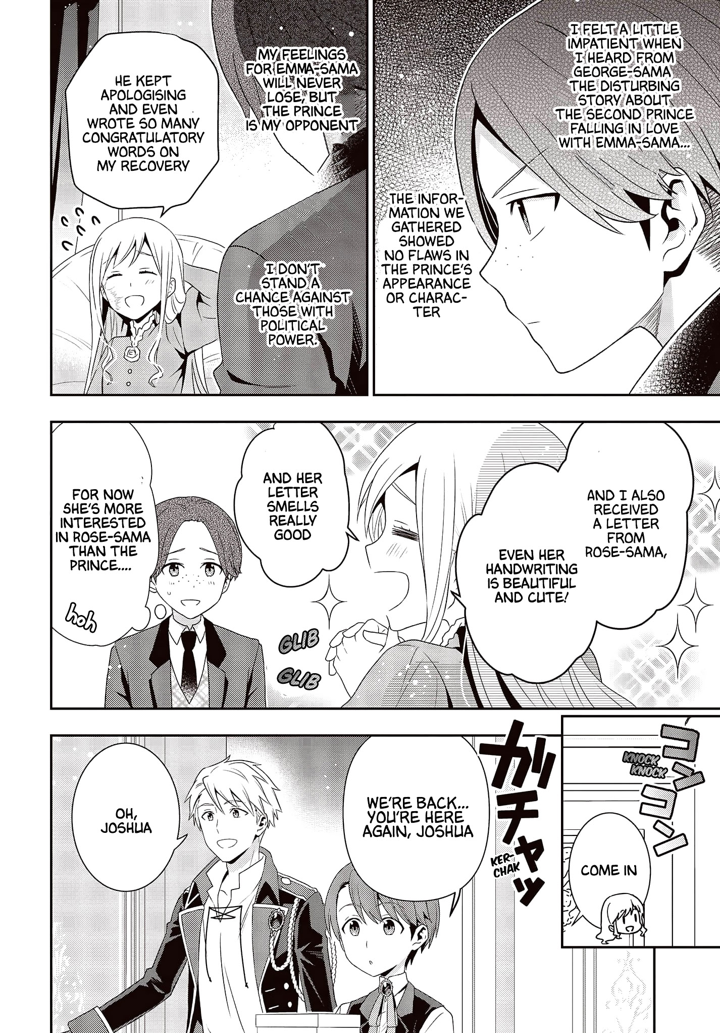 Read Tanaka Ke Tensei Suru EN Manga Online