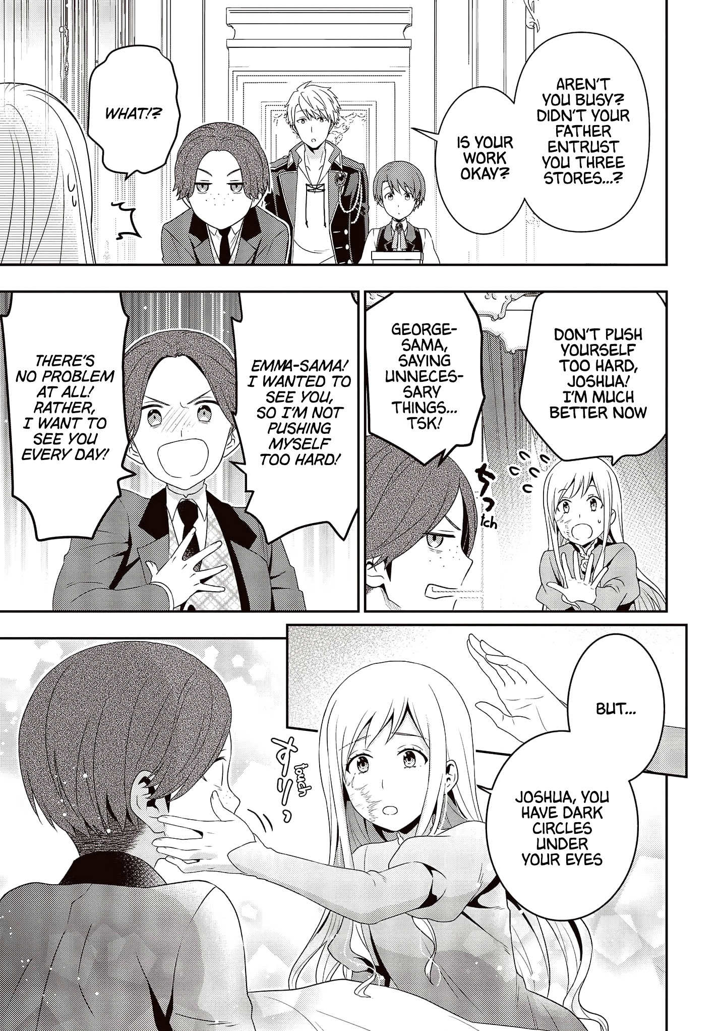 Read Tanaka Ke Tensei Suru EN Manga Online