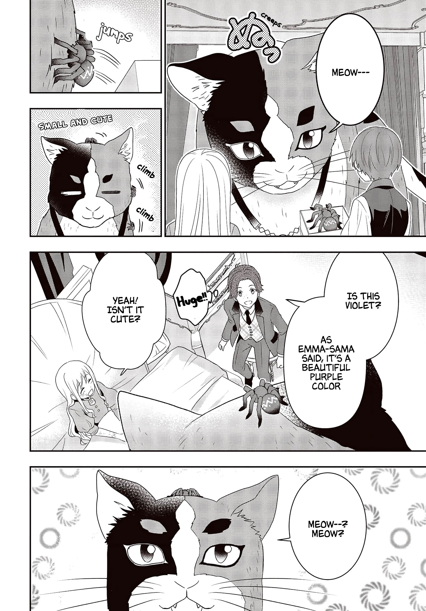 Read Tanaka Ke Tensei Suru EN Manga Online