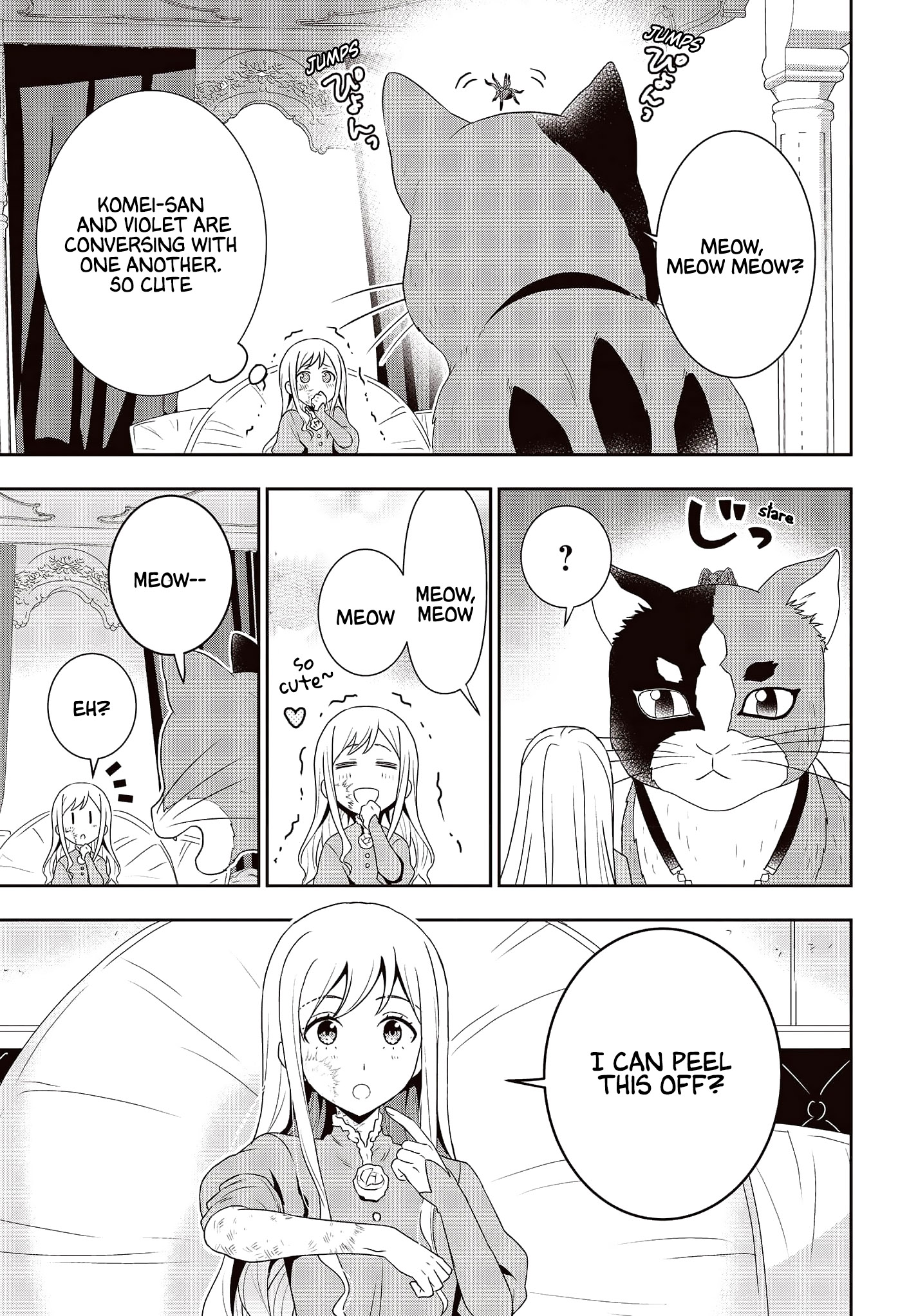 Read Tanaka Ke Tensei Suru EN Manga Online