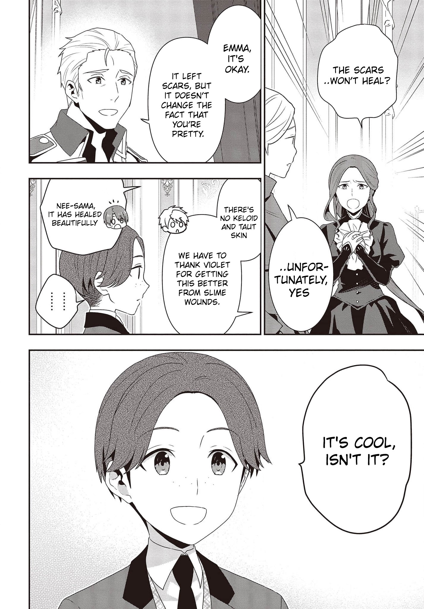 Read Tanaka Ke Tensei Suru EN Manga Online