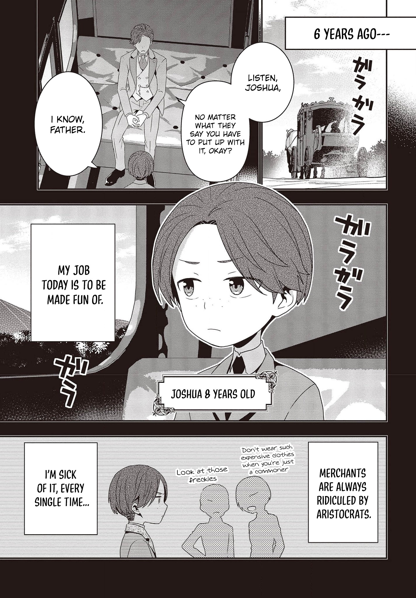 Read Tanaka Ke Tensei Suru EN Manga Online