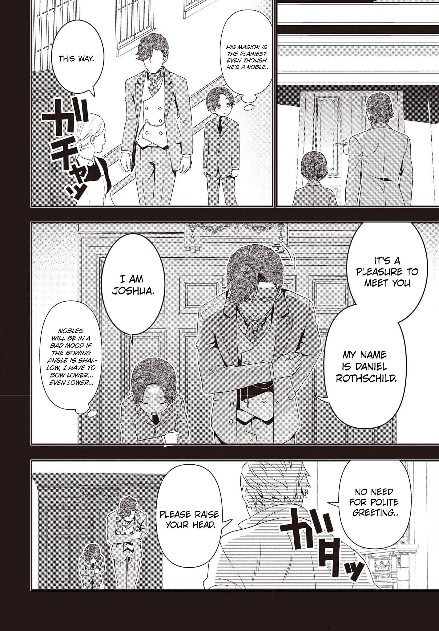 Read Tanaka Ke Tensei Suru EN Manga Online