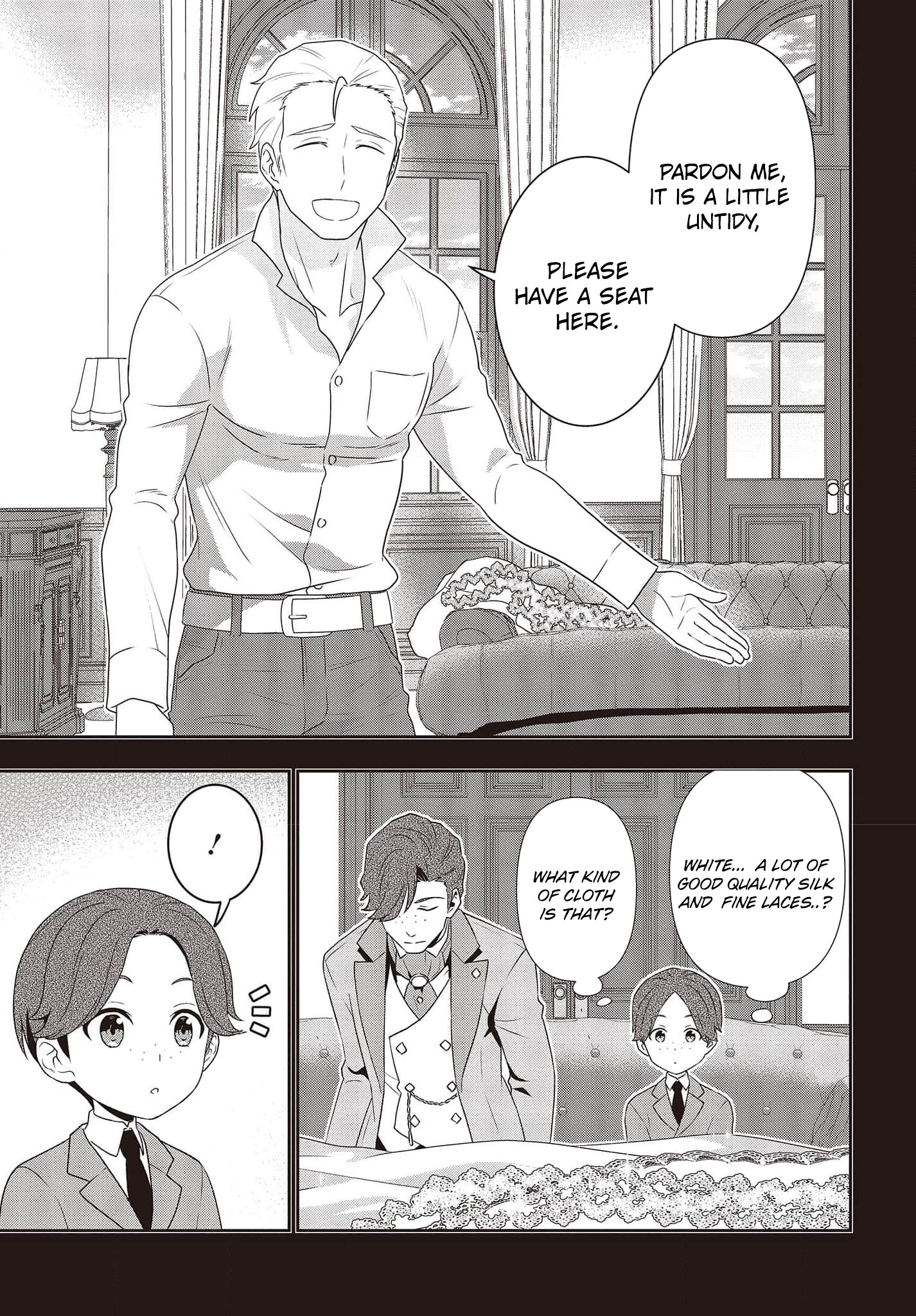 Read Tanaka Ke Tensei Suru EN Manga Online