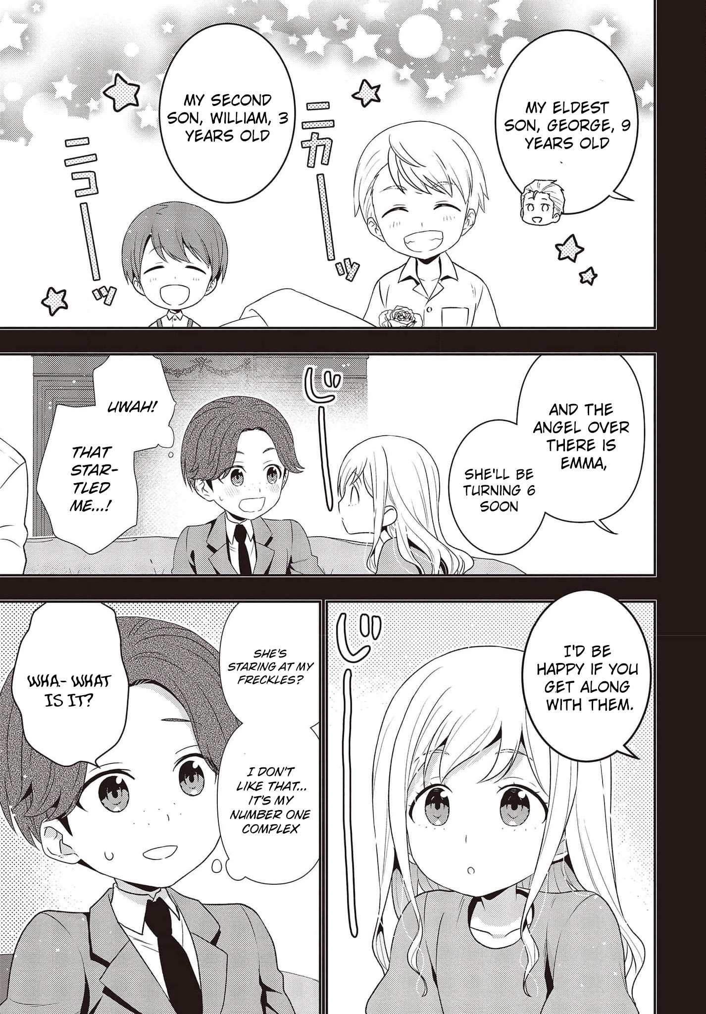 Read Tanaka Ke Tensei Suru EN Manga Online