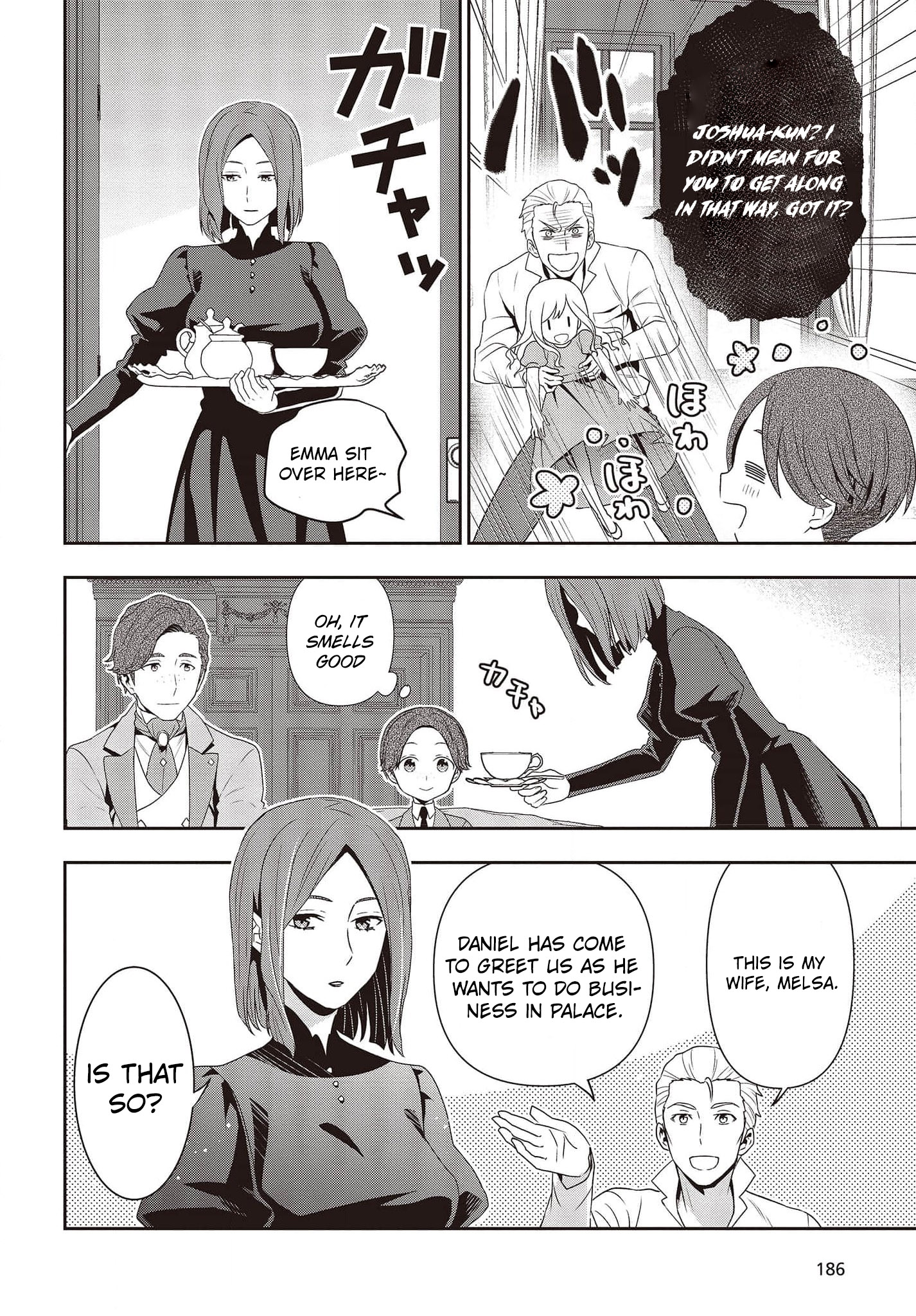 Read Tanaka Ke Tensei Suru EN Manga Online