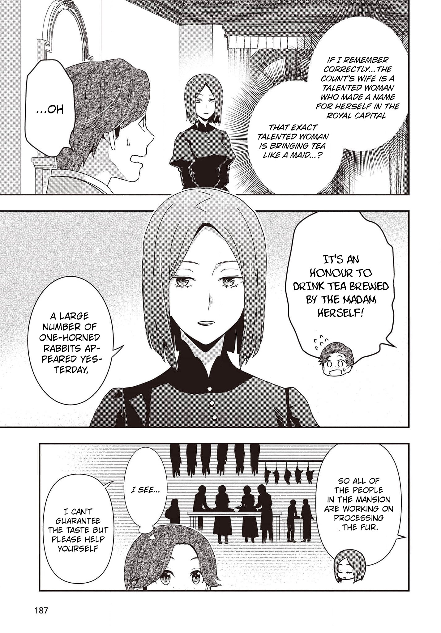 Read Tanaka Ke Tensei Suru EN Manga Online
