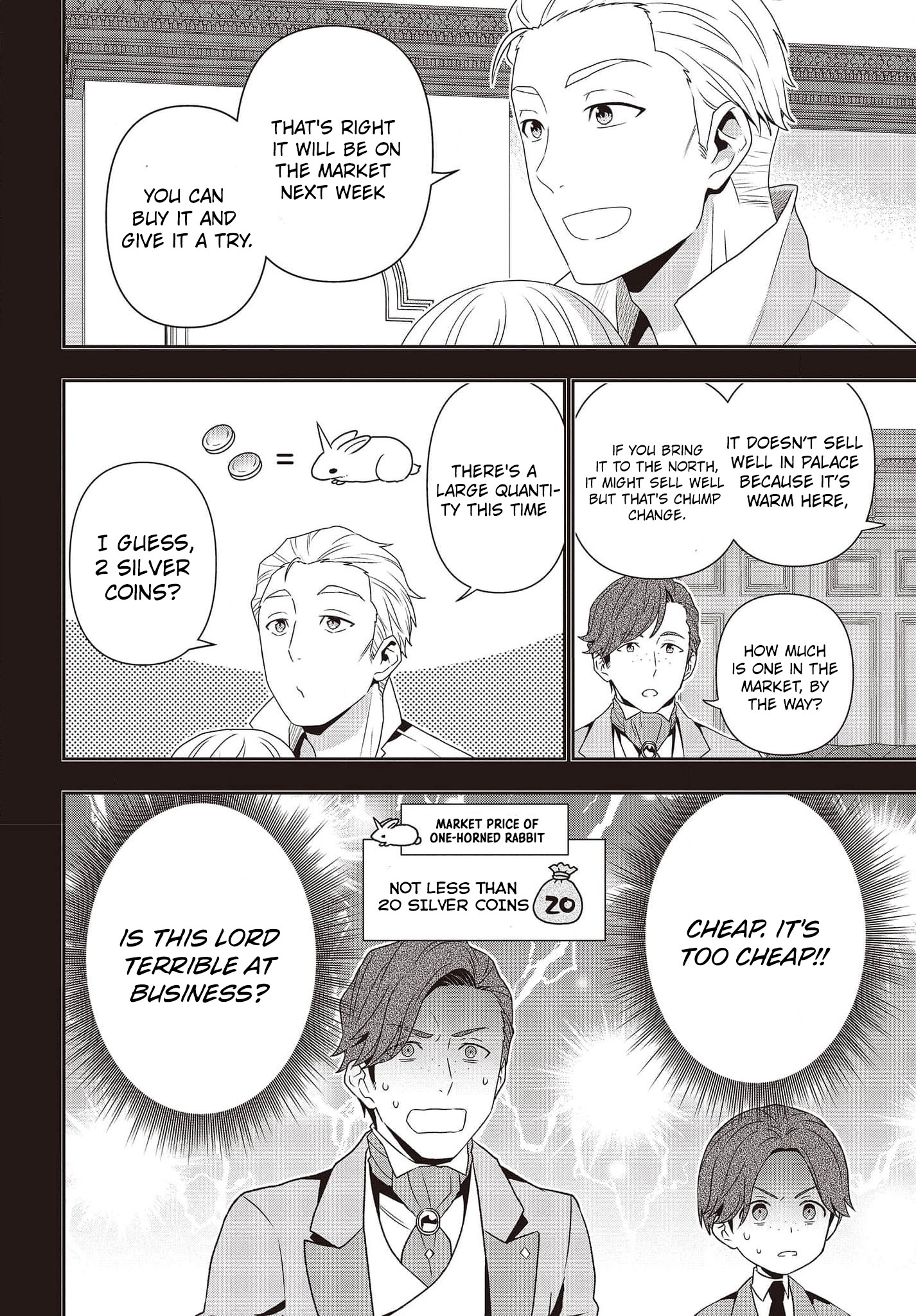 Read Tanaka Ke Tensei Suru EN Manga Online