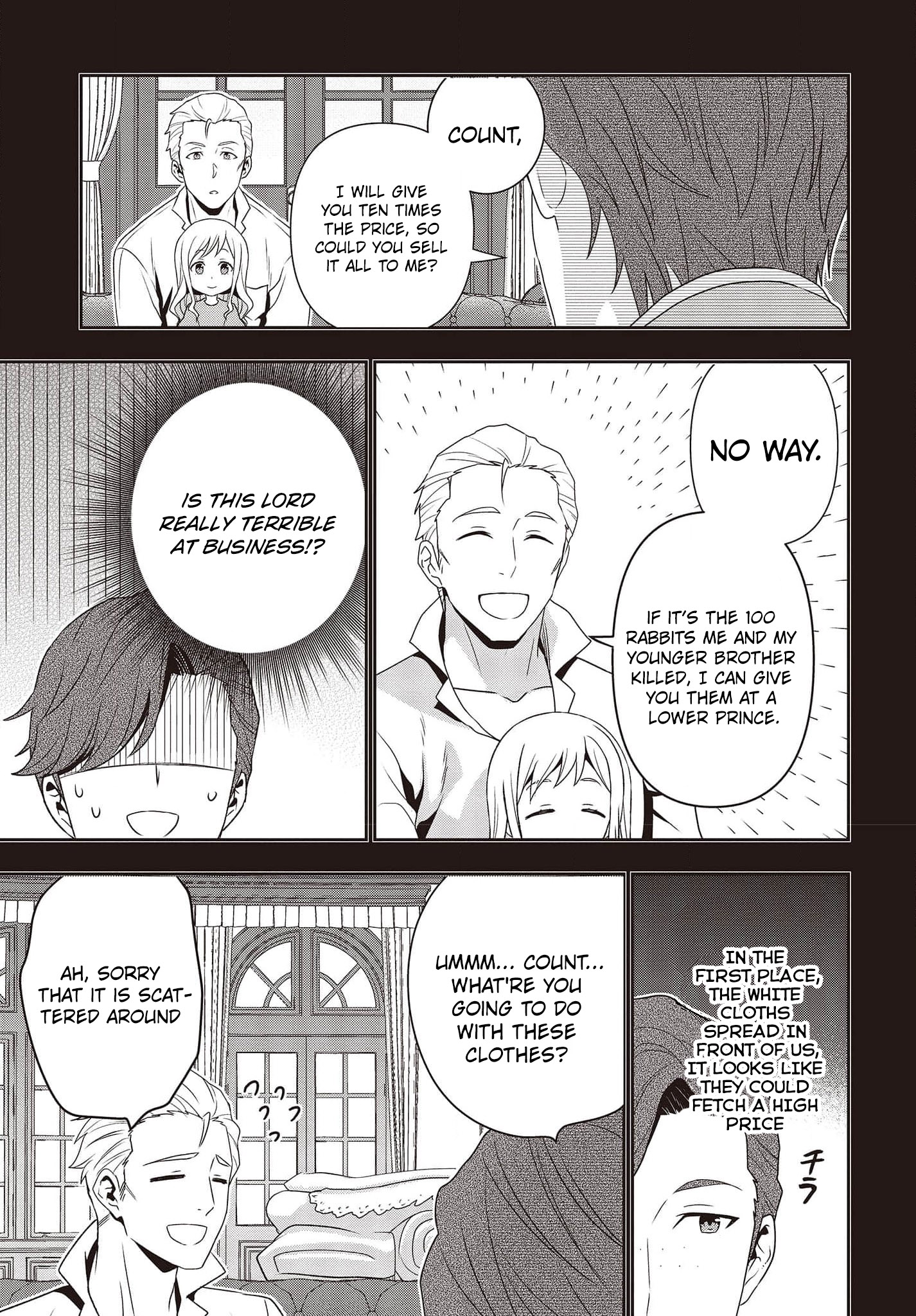 Read Tanaka Ke Tensei Suru EN Manga Online