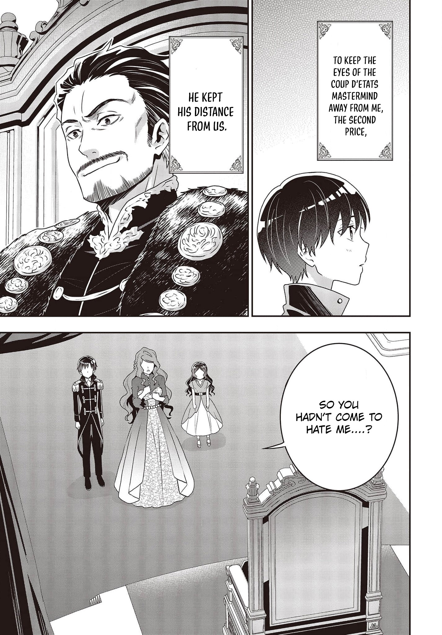 Read Tanaka Ke Tensei Suru EN Manga Online