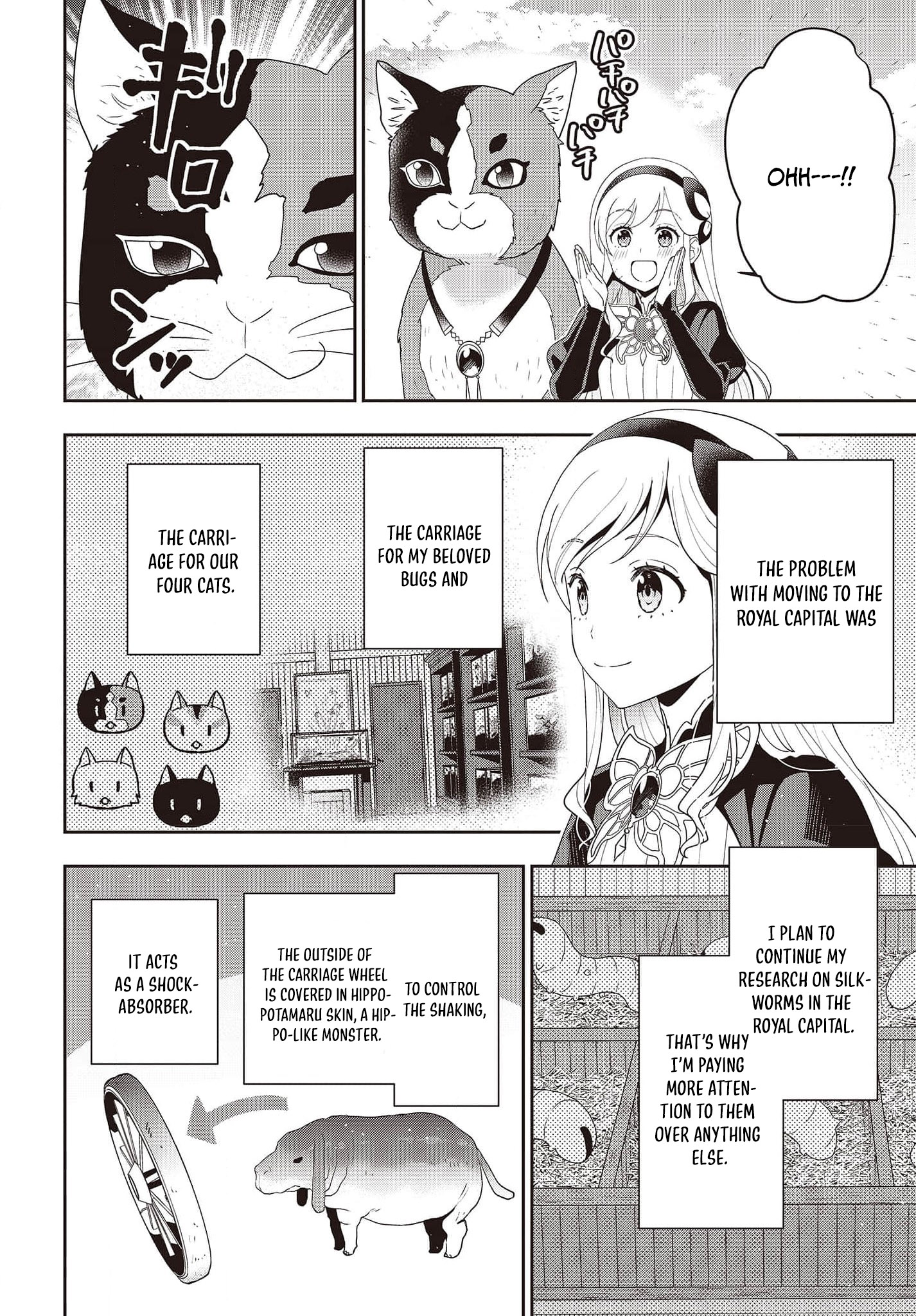 Read Tanaka Ke Tensei Suru EN Manga Online