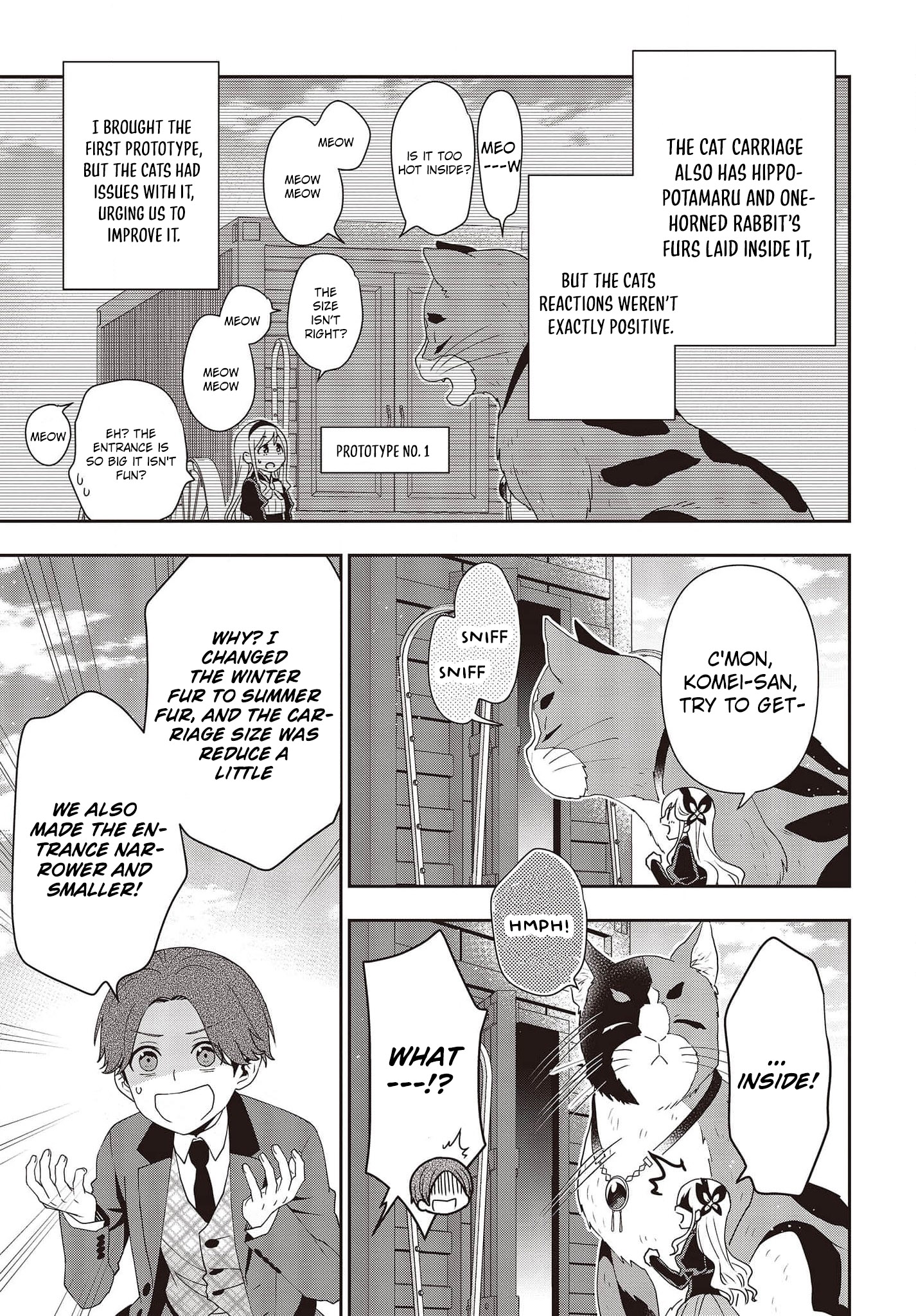 Read Tanaka Ke Tensei Suru EN Manga Online