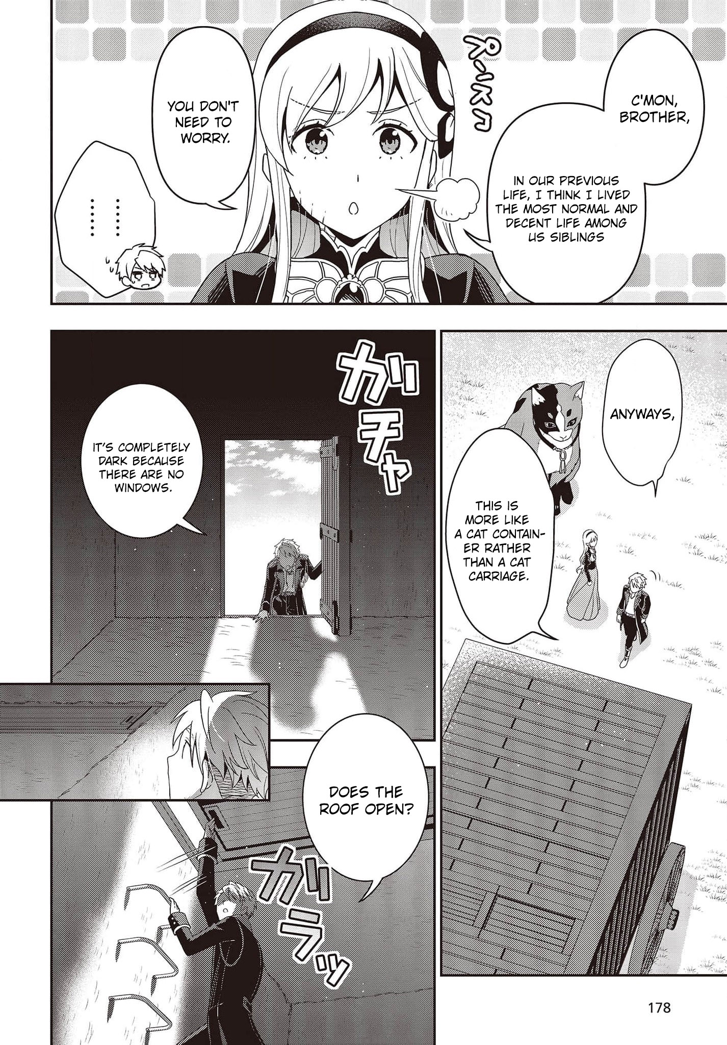 Read Tanaka Ke Tensei Suru EN Manga Online