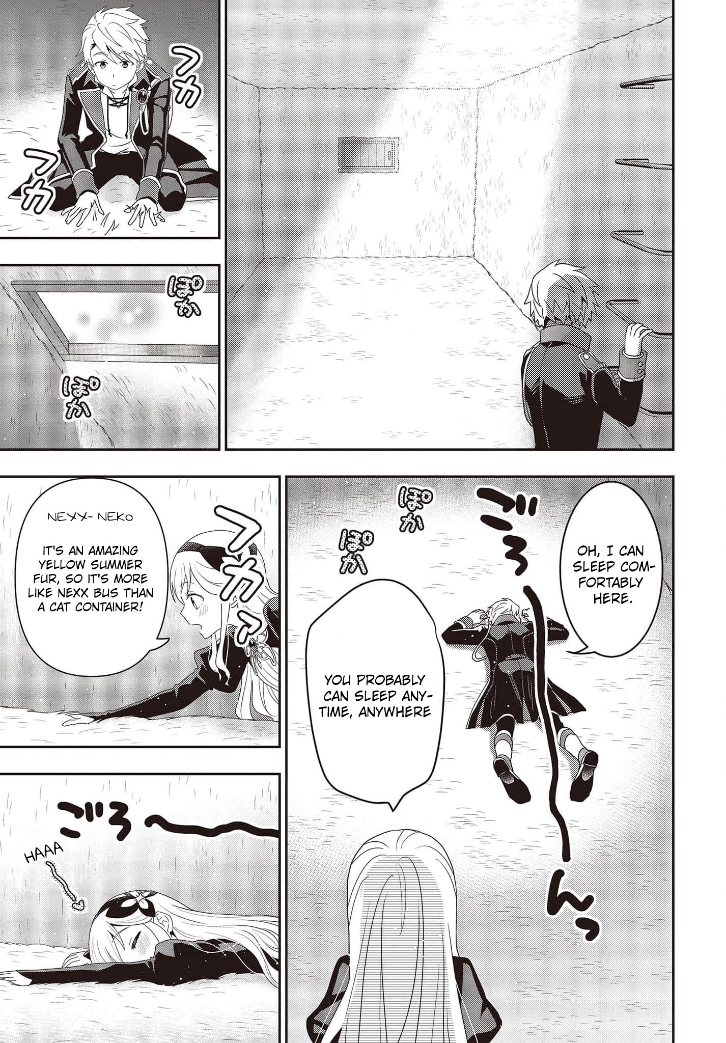 Read Tanaka Ke Tensei Suru EN Manga Online