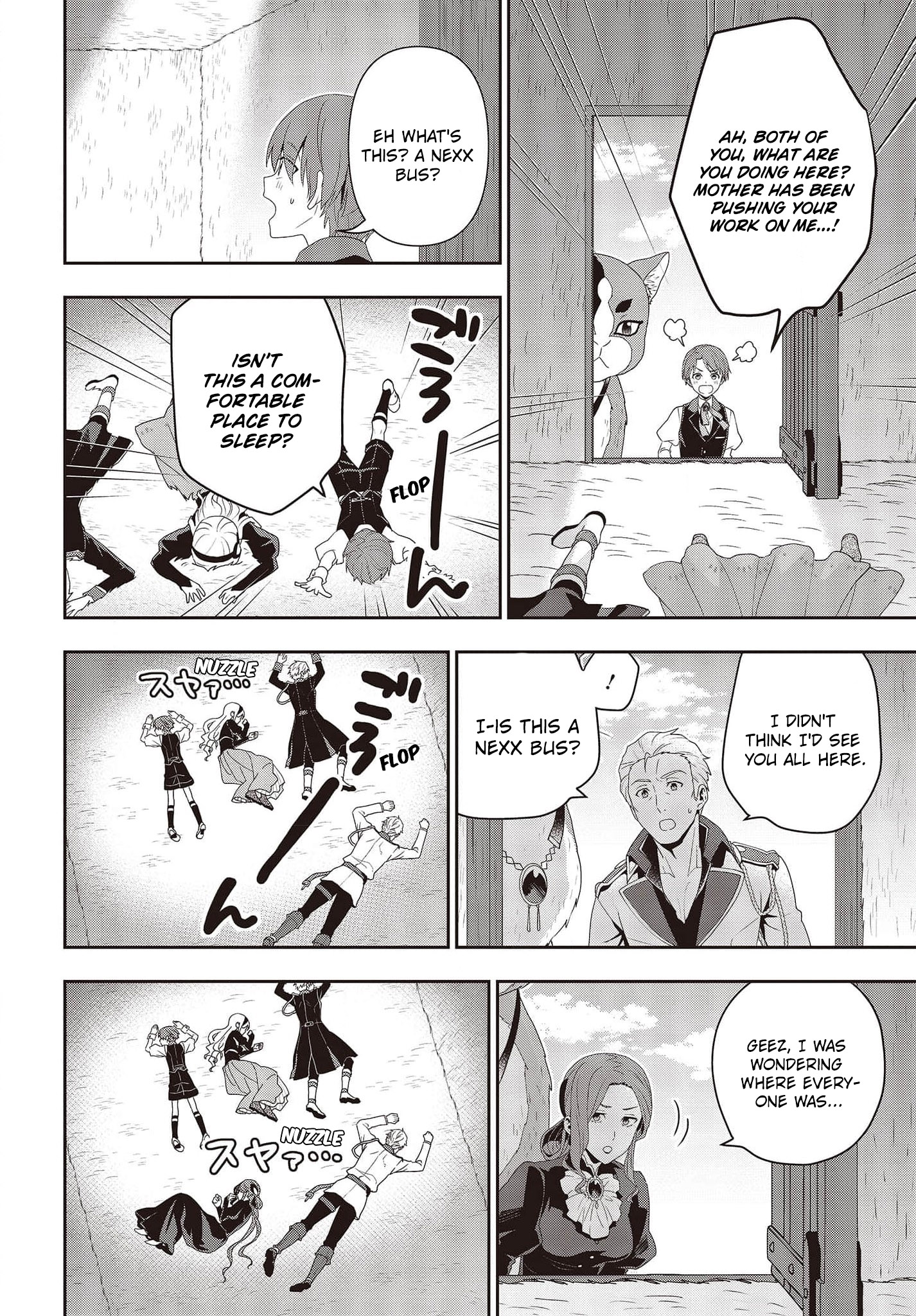 Read Tanaka Ke Tensei Suru EN Manga Online