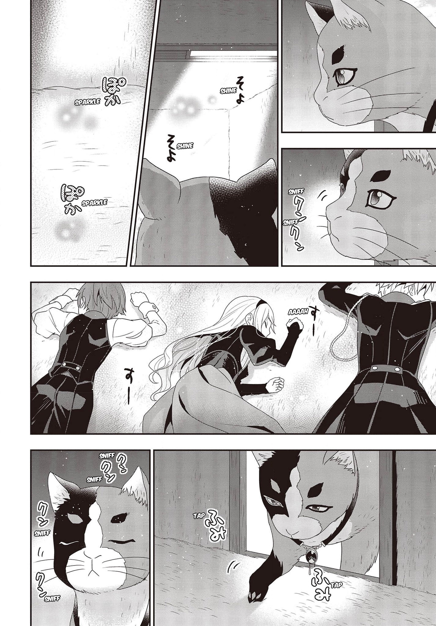 Read Tanaka Ke Tensei Suru EN Manga Online