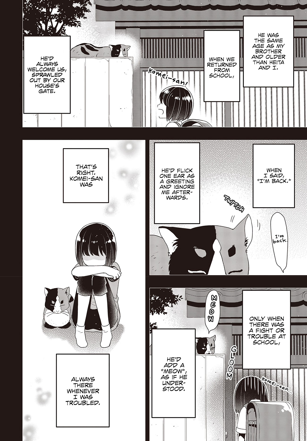 Read Tanaka Ke Tensei Suru EN Manga Online