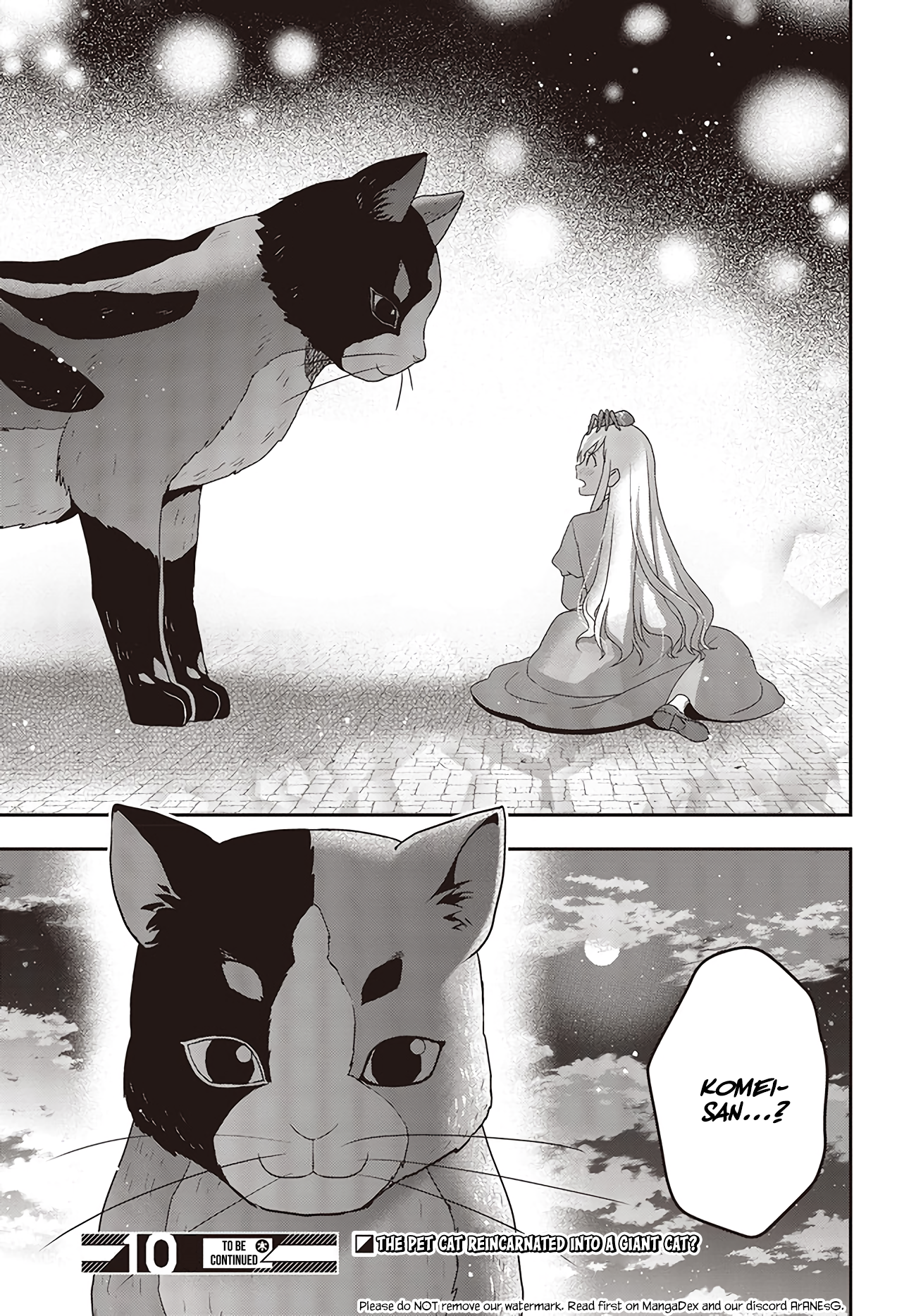 Read Tanaka Ke Tensei Suru EN Manga Online