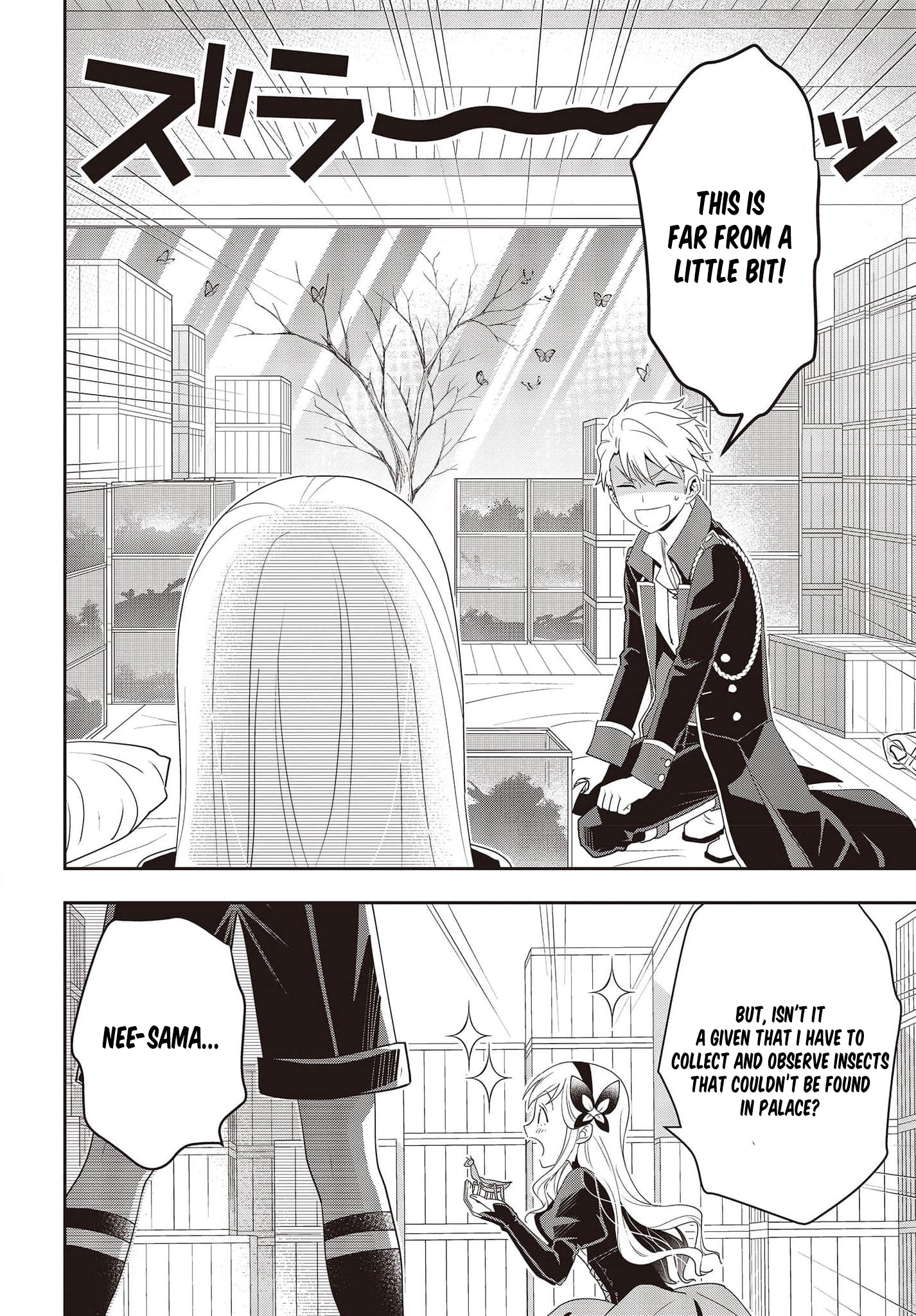 Read Tanaka Ke Tensei Suru EN Manga Online