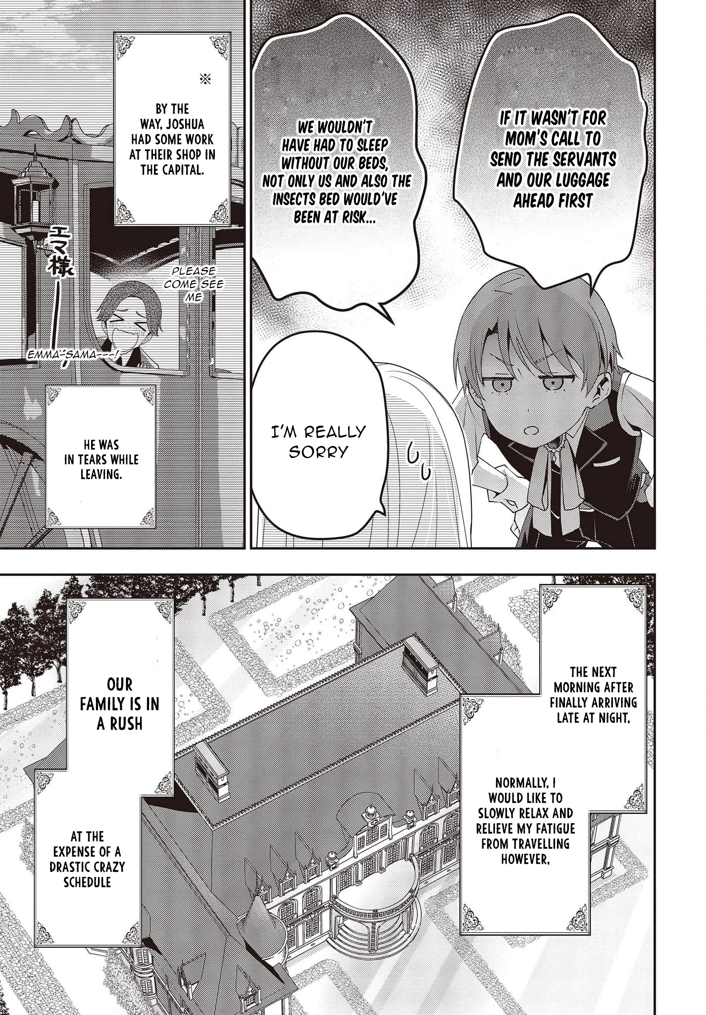 Read Tanaka Ke Tensei Suru EN Manga Online