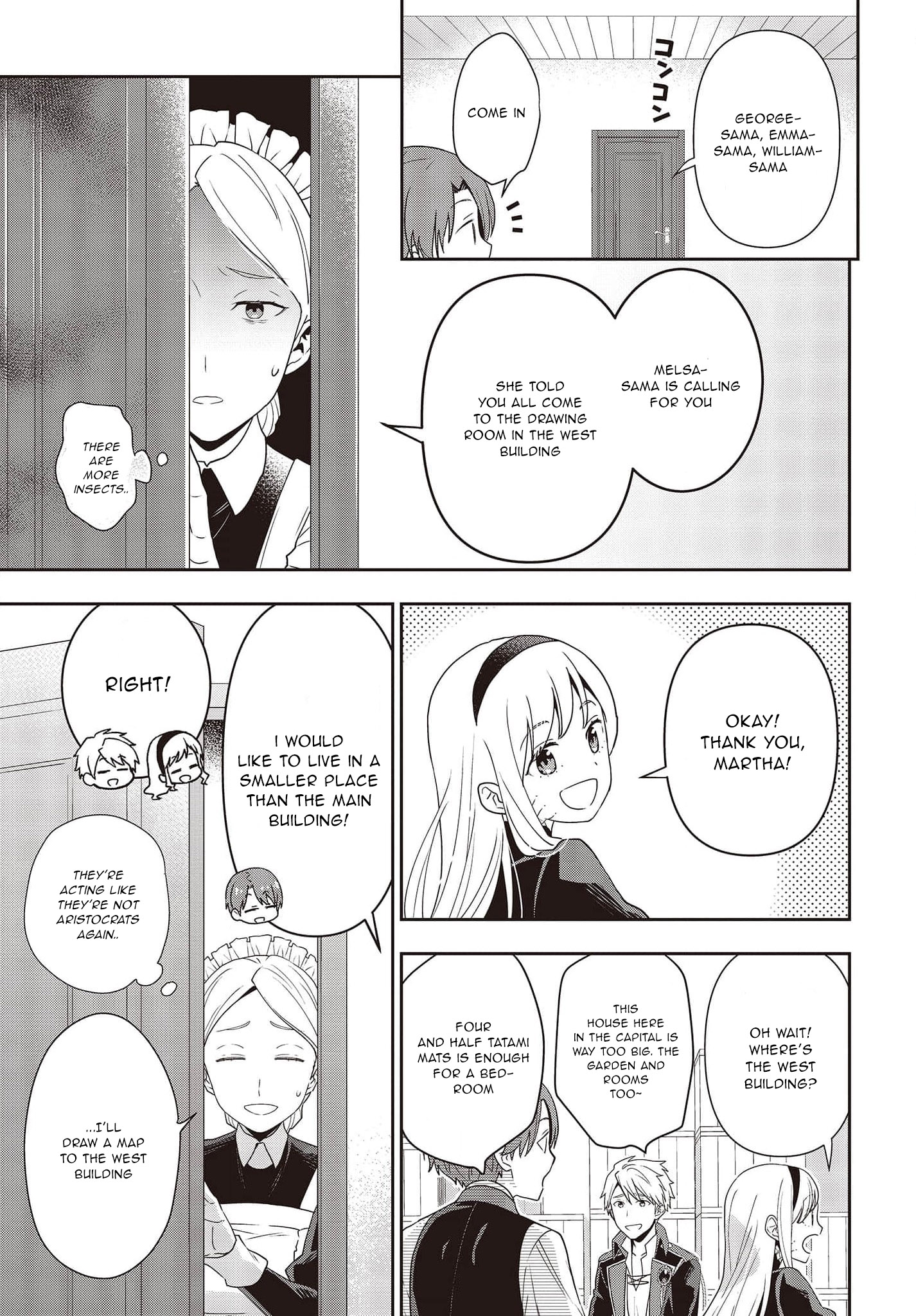 Read Tanaka Ke Tensei Suru EN Manga Online