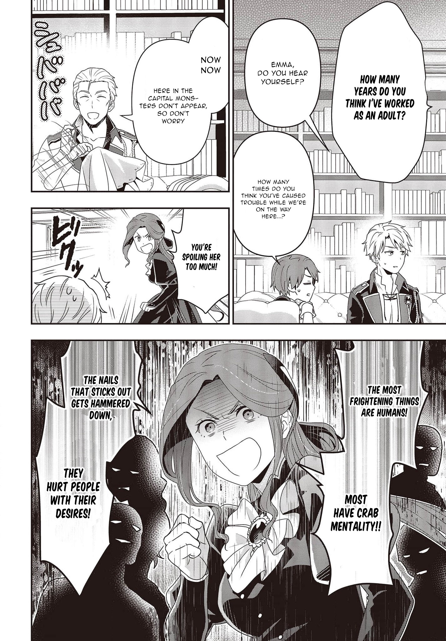 Read Tanaka Ke Tensei Suru EN Manga Online