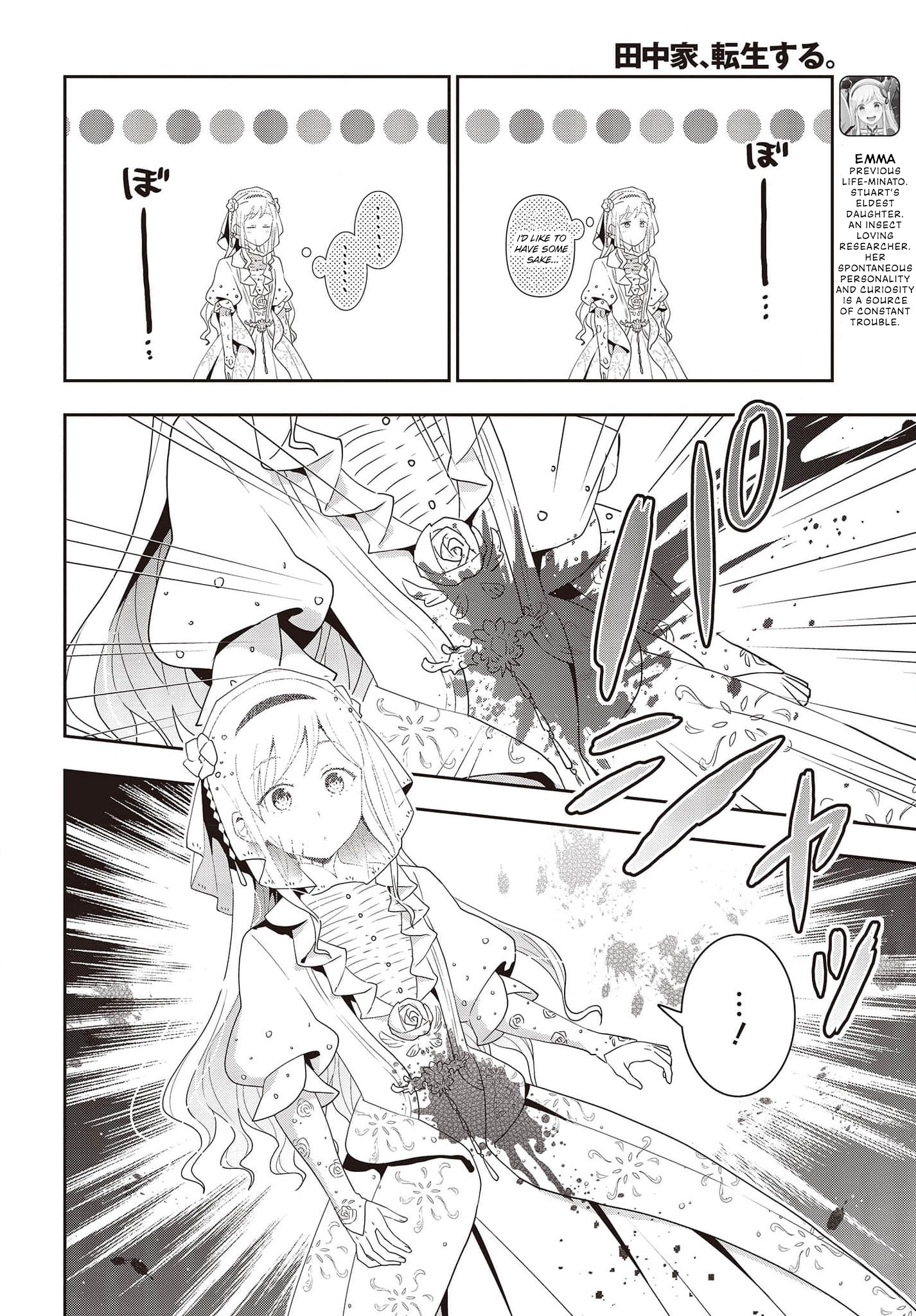 Read Tanaka Ke Tensei Suru EN Manga Online