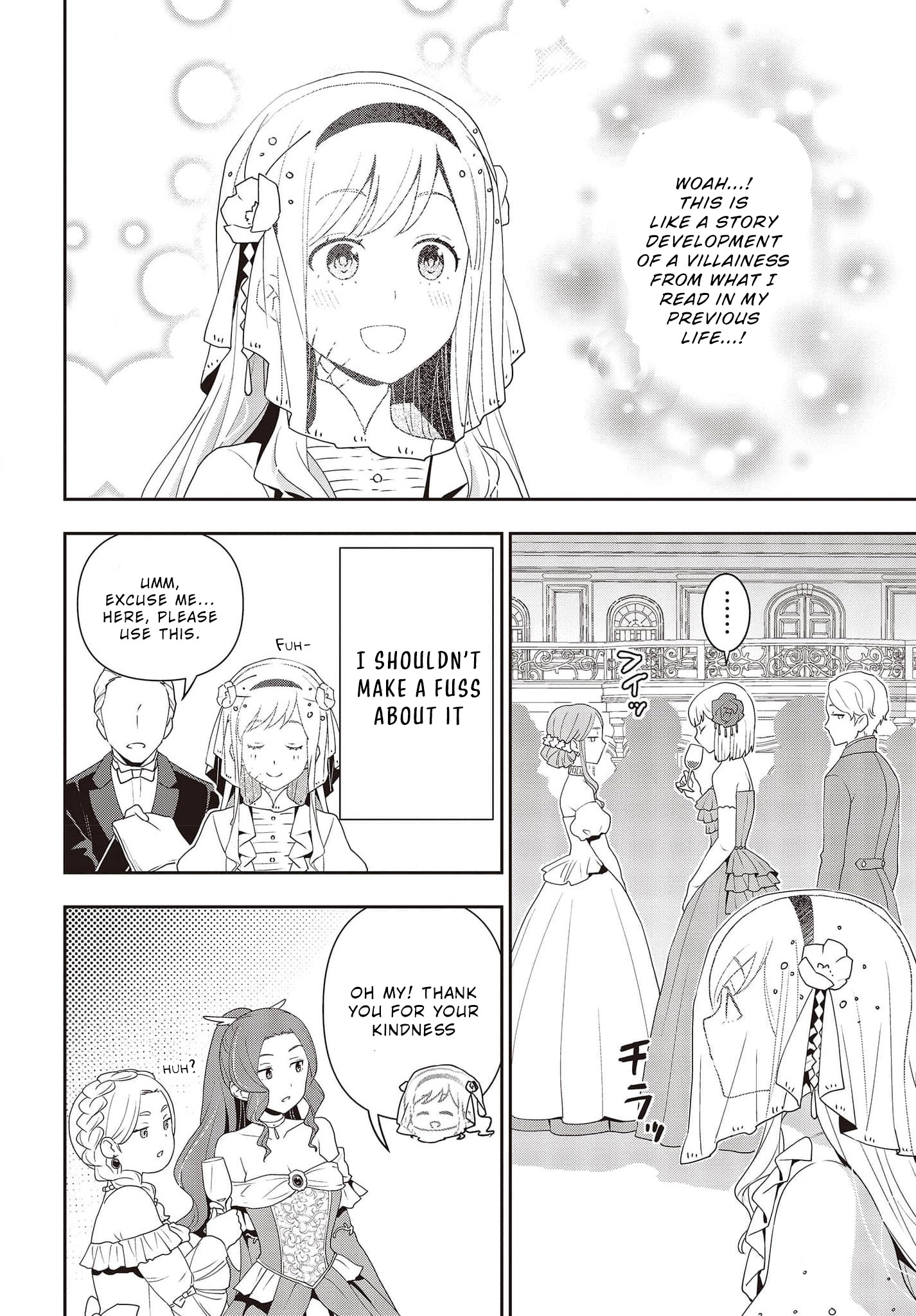Read Tanaka Ke Tensei Suru EN Manga Online