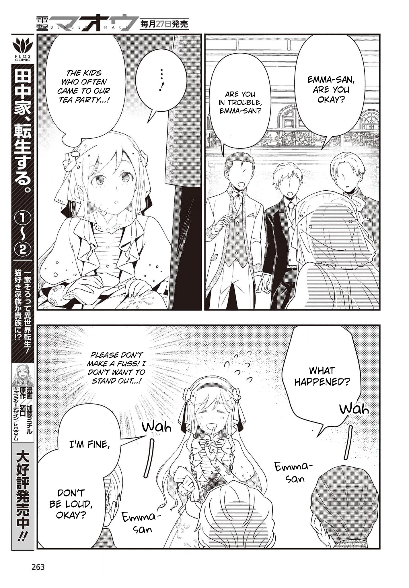 Read Tanaka Ke Tensei Suru EN Manga Online