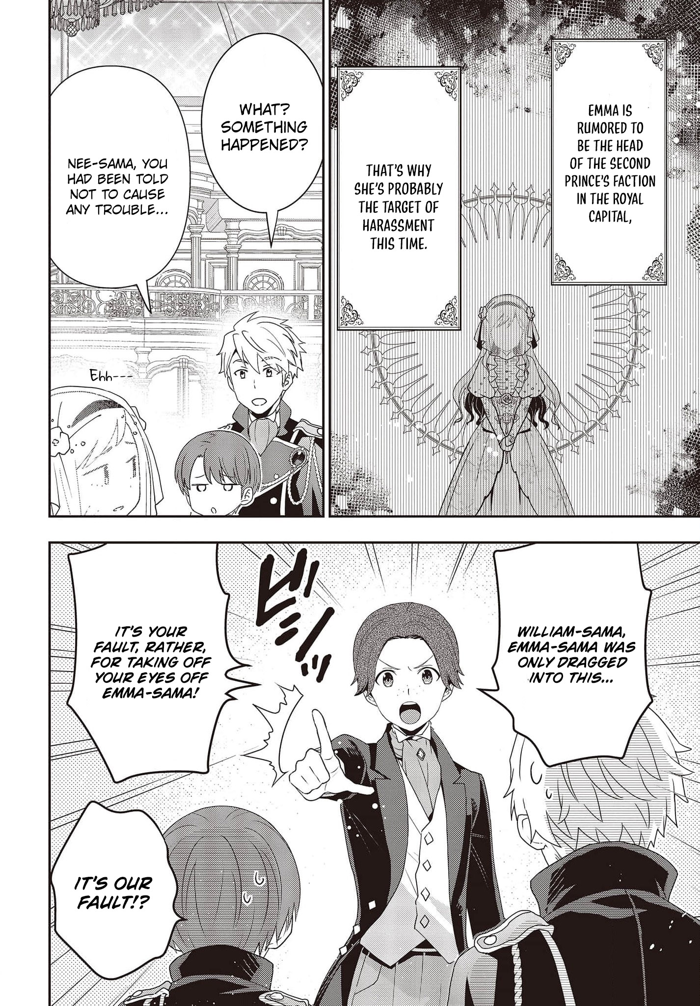 Read Tanaka Ke Tensei Suru EN Manga Online