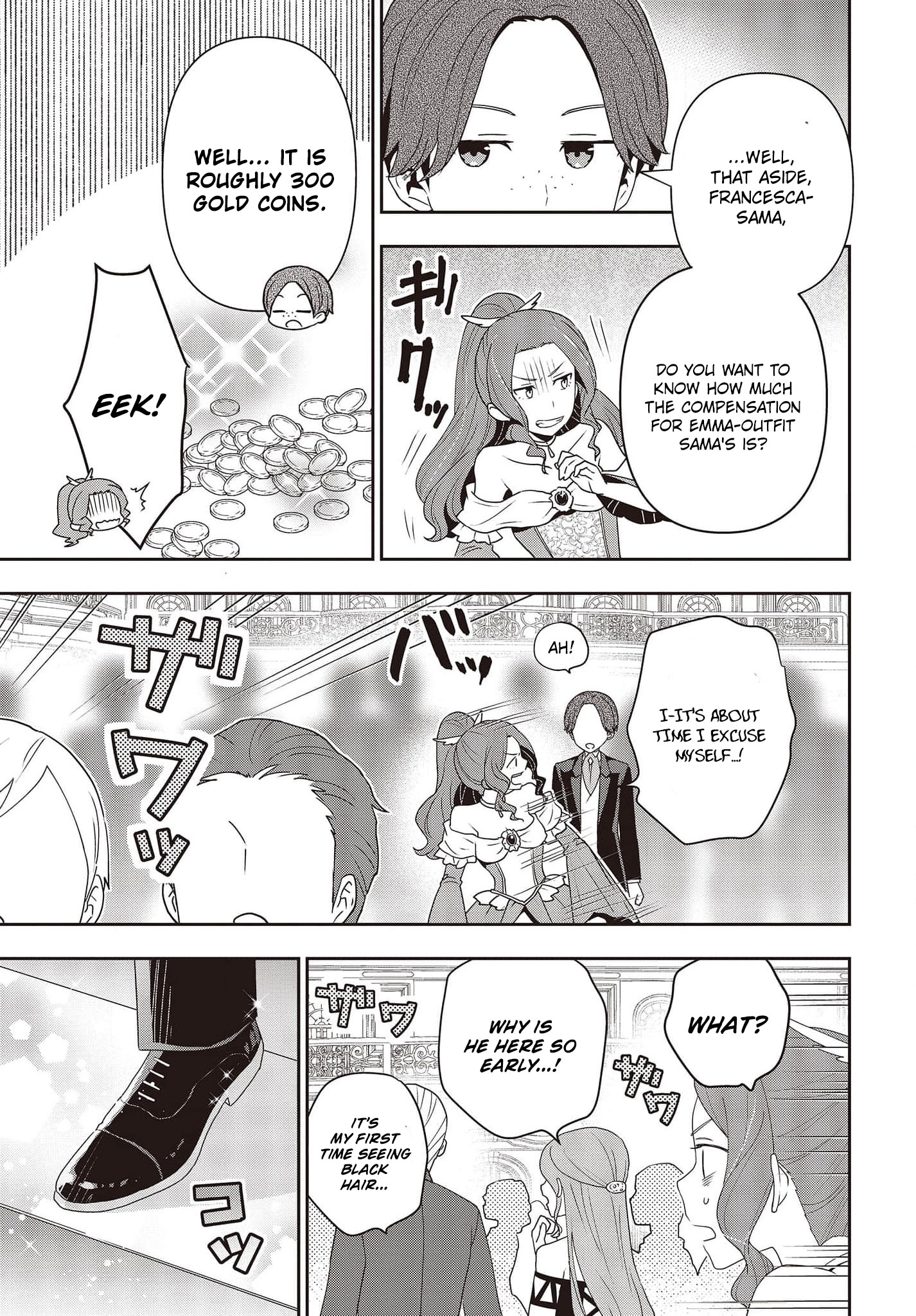 Read Tanaka Ke Tensei Suru EN Manga Online