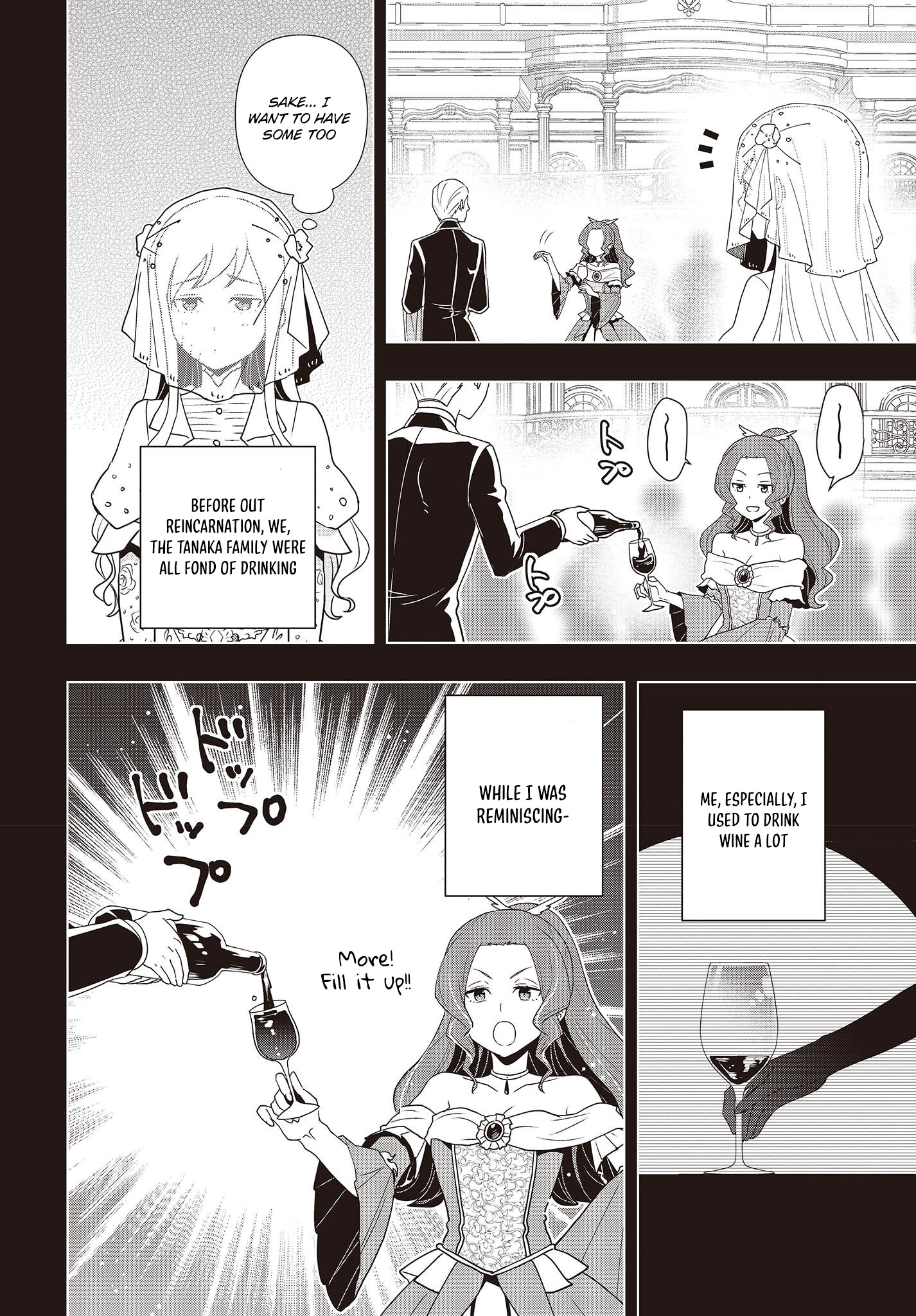 Read Tanaka Ke Tensei Suru EN Manga Online