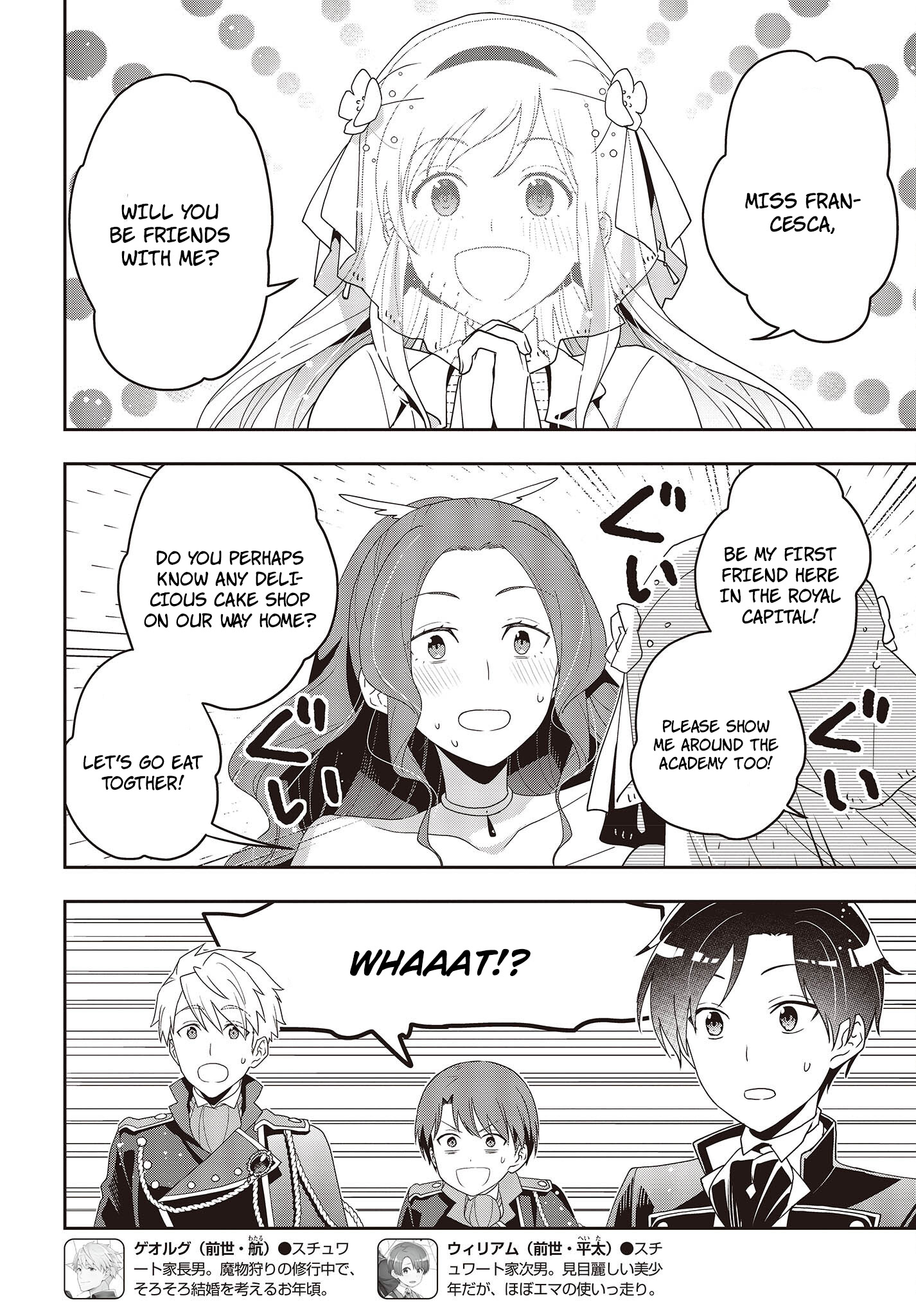 Read Tanaka Ke Tensei Suru EN Manga Online