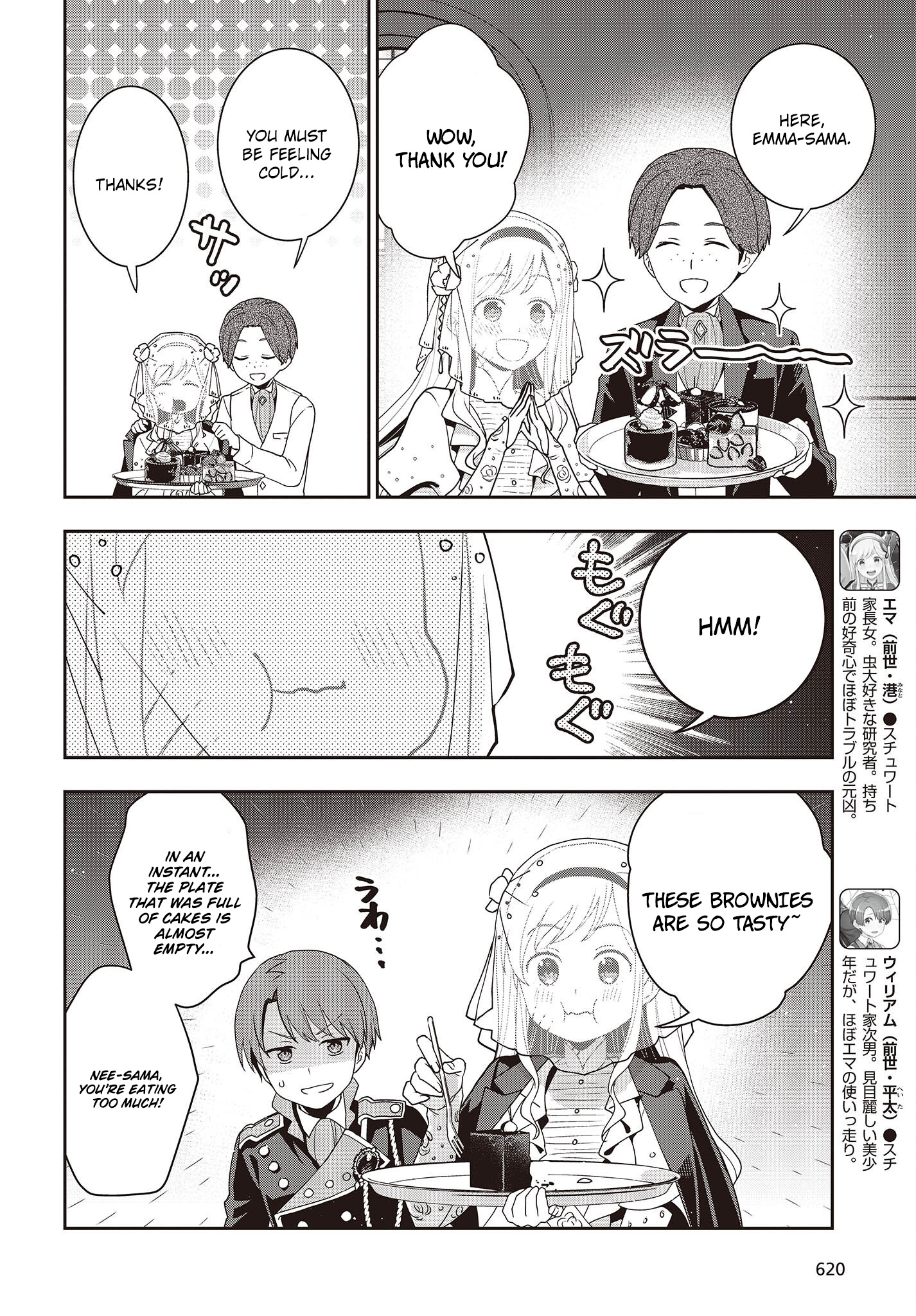 Read Tanaka Ke Tensei Suru EN Manga Online