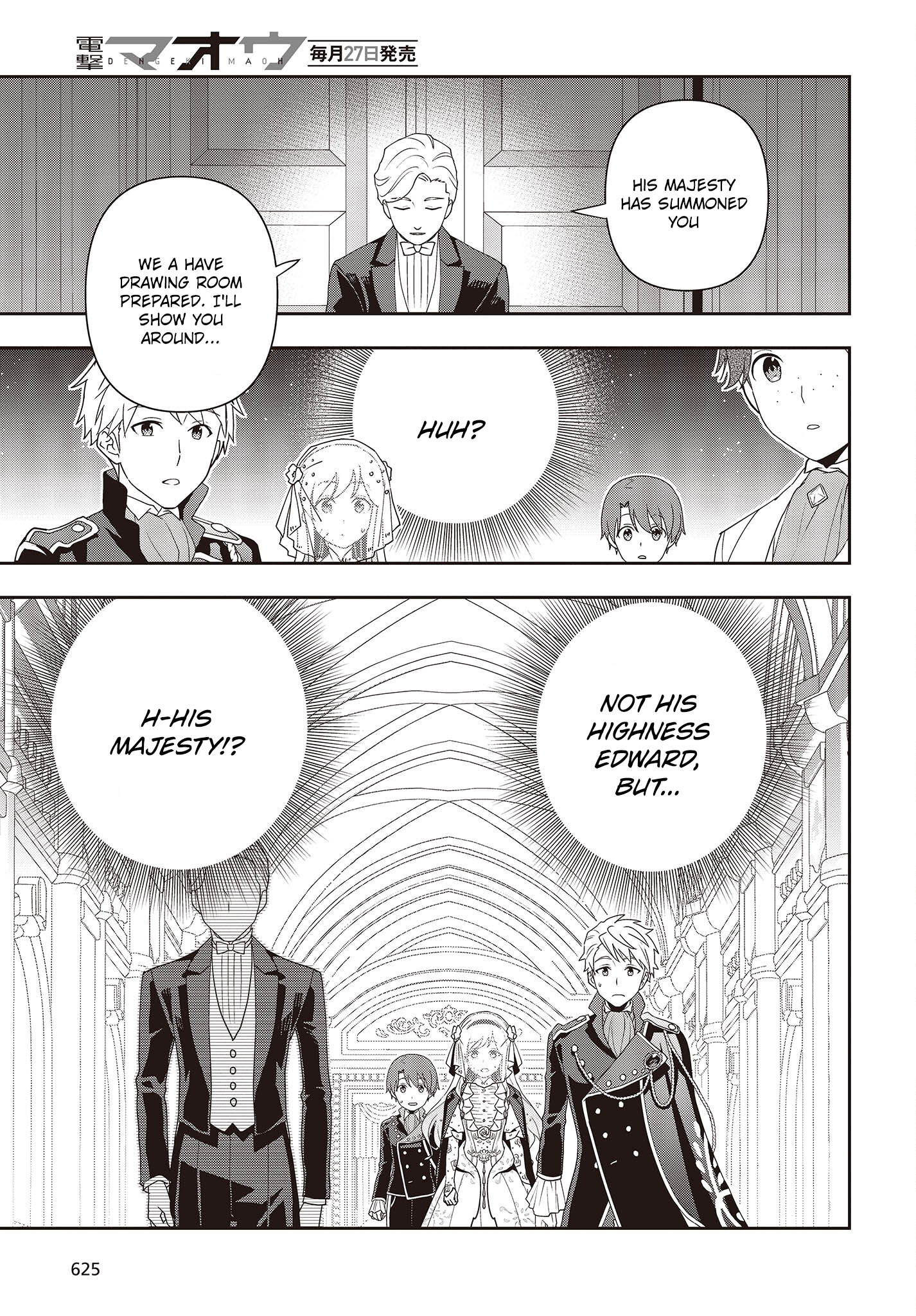 Read Tanaka Ke Tensei Suru EN Manga Online
