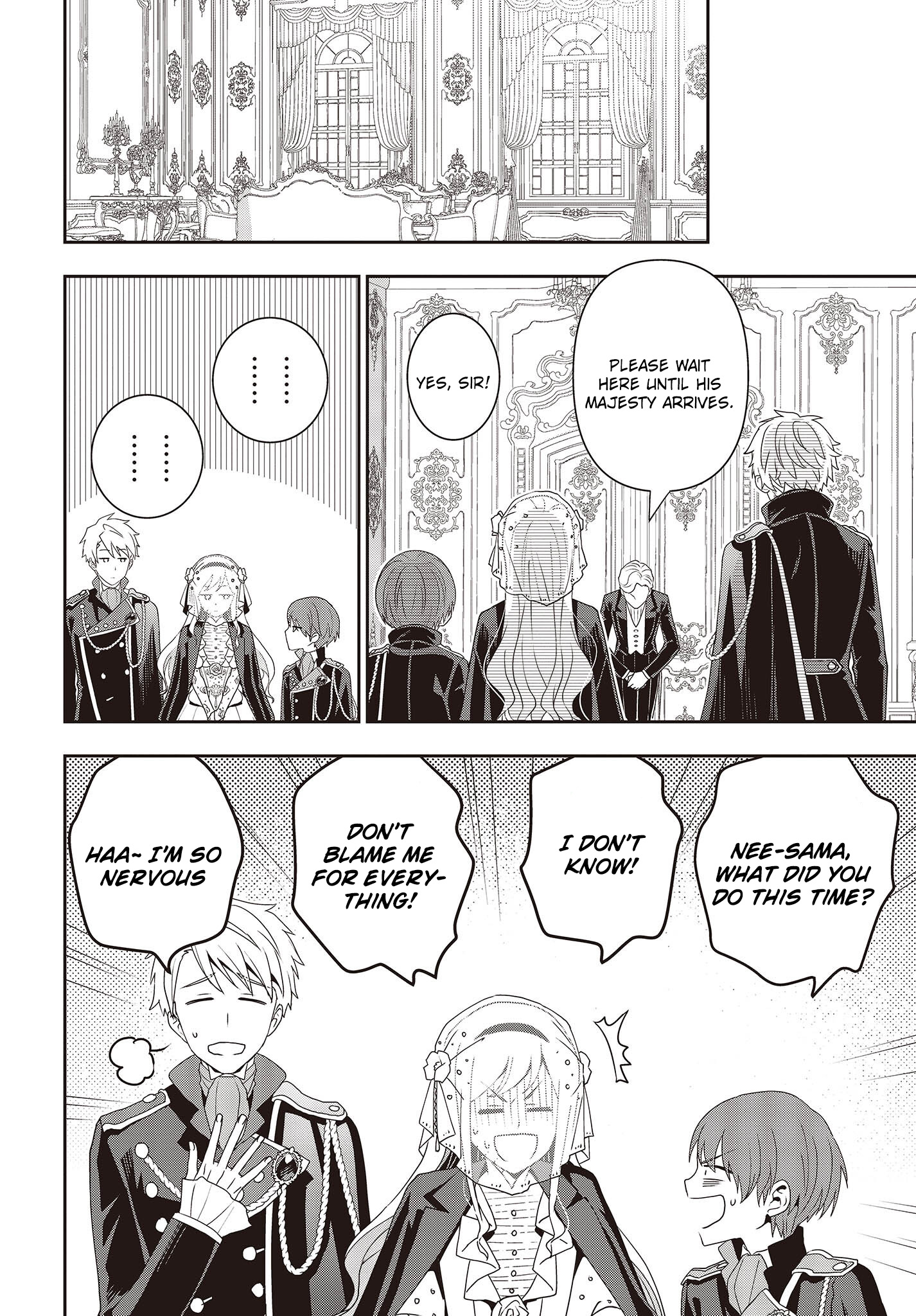 Read Tanaka Ke Tensei Suru EN Manga Online
