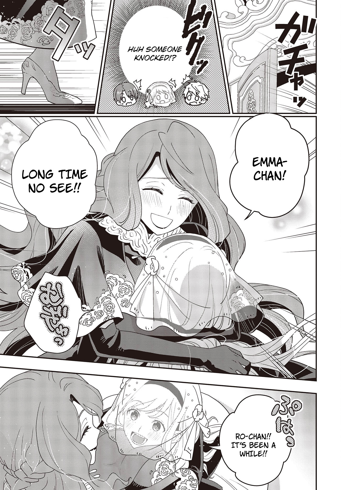 Read Tanaka Ke Tensei Suru EN Manga Online