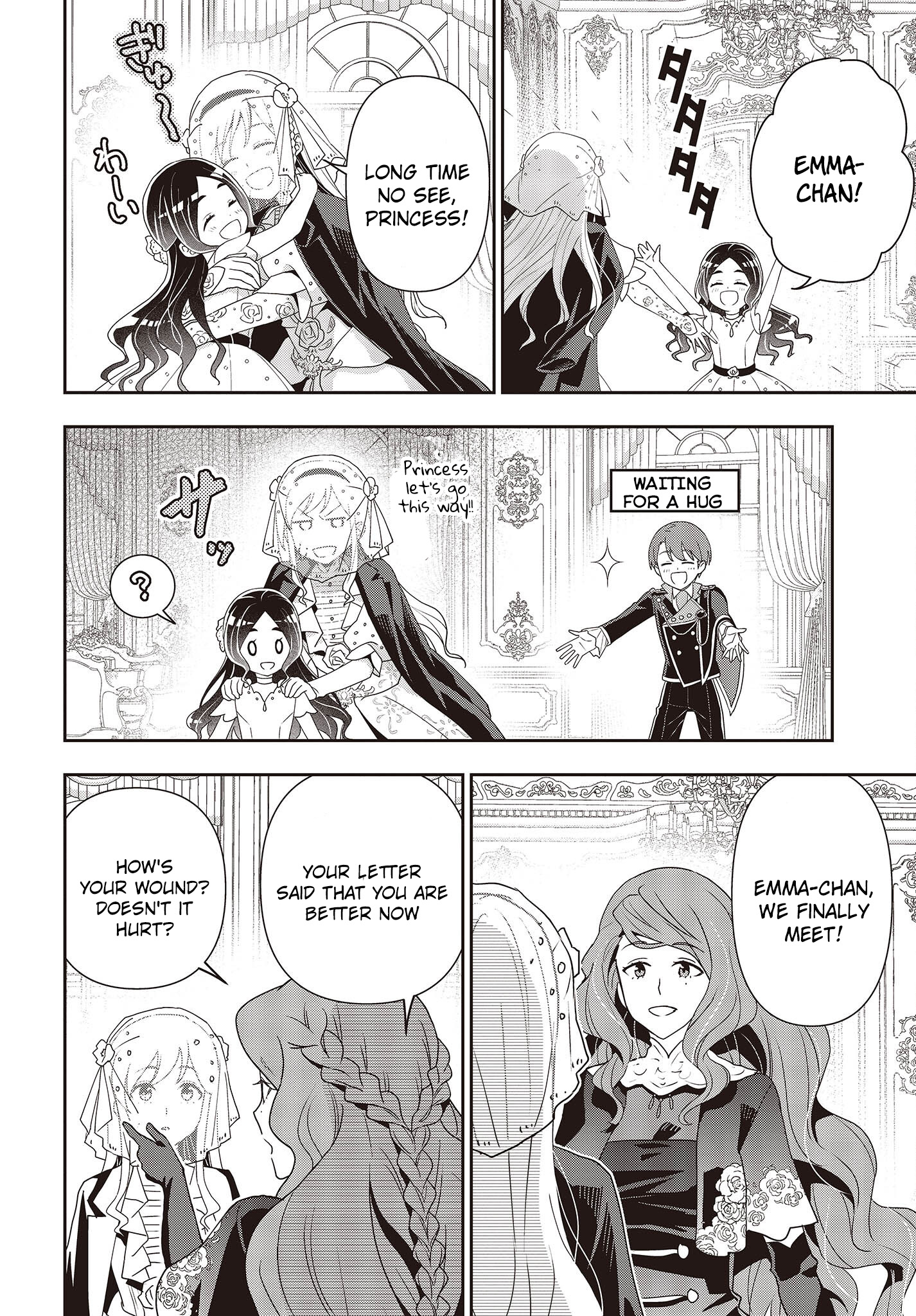Read Tanaka Ke Tensei Suru EN Manga Online