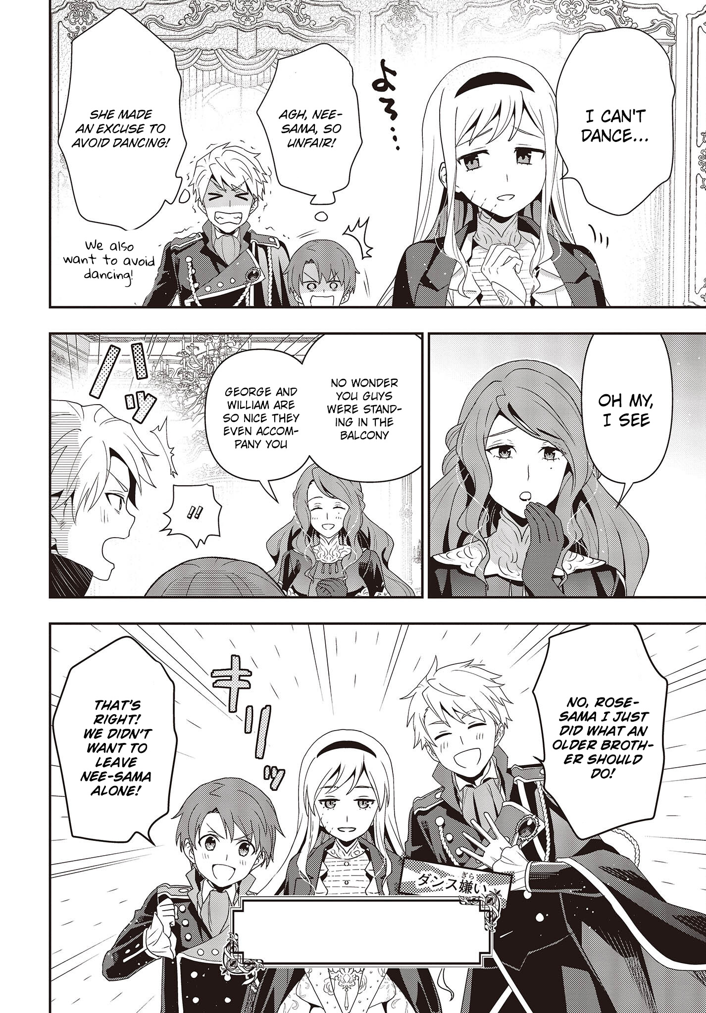 Read Tanaka Ke Tensei Suru EN Manga Online
