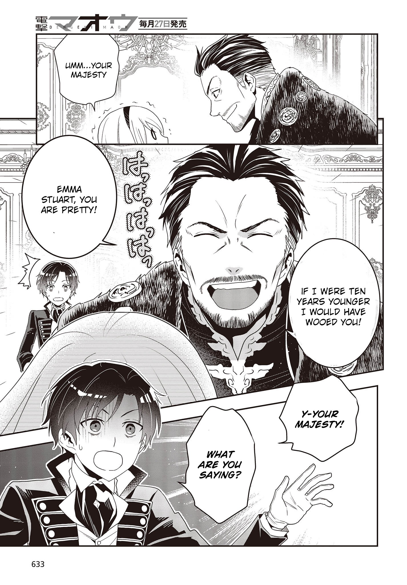 Read Tanaka Ke Tensei Suru EN Manga Online